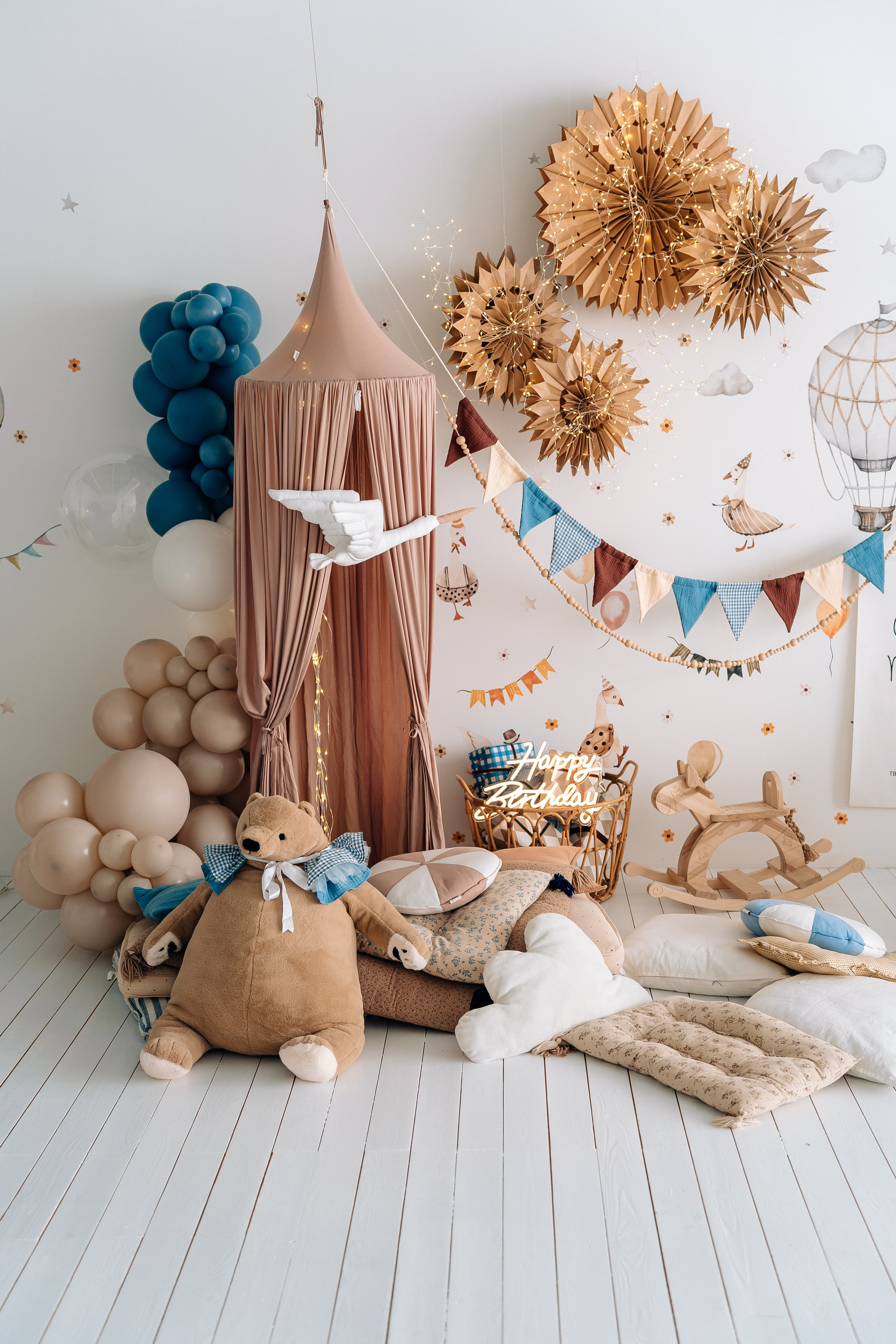 «Лама» Детская фотостудия Уфа