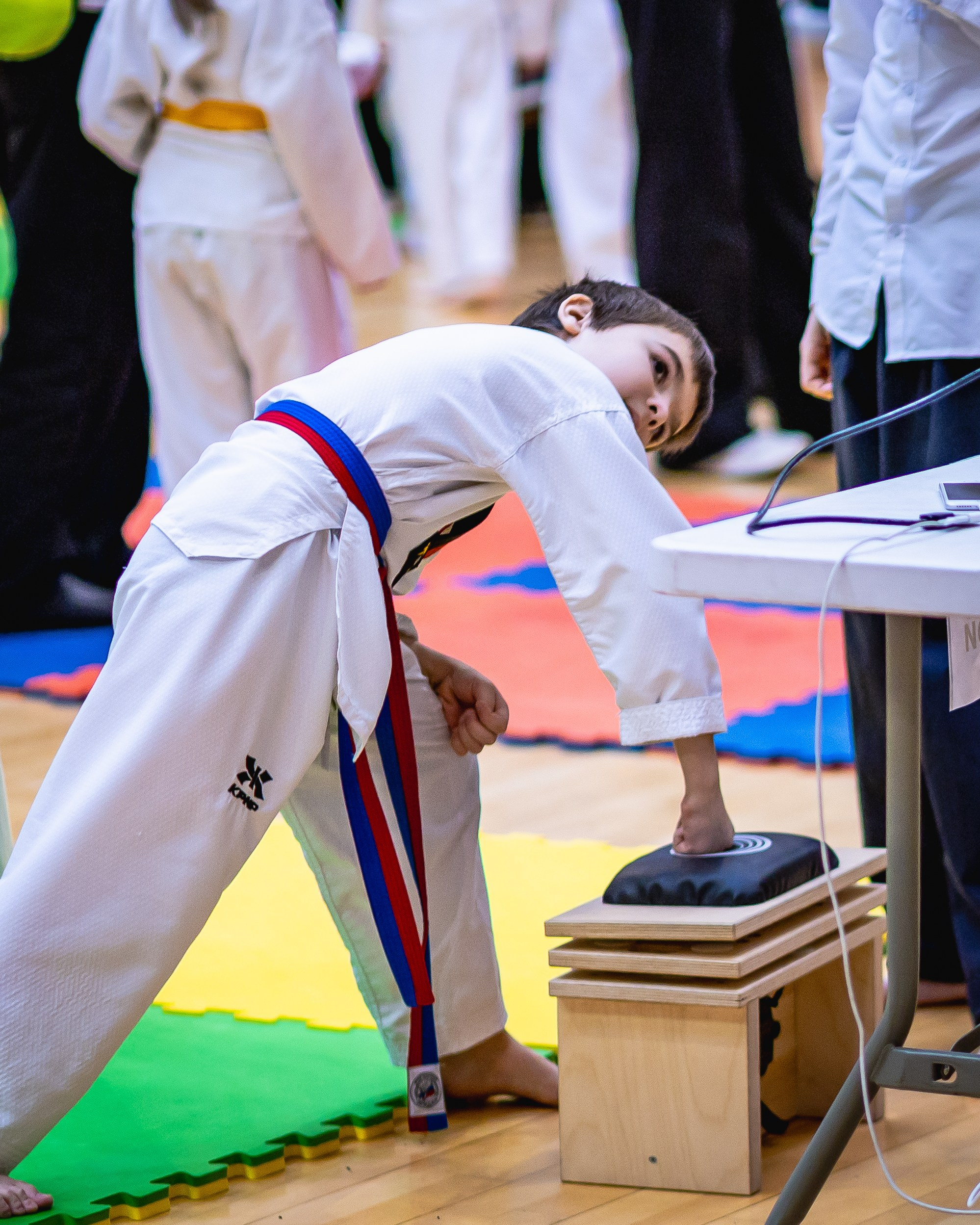Первенство ВДЮФСОО «ФЕДЕРАЦИЯ ДЕТСКОГО ТХЭКВОНДО РОССИИ» и МОО СПКЕ «ЭРИДАН» по «СИЛОВОМУ МНОГОБОРЬЮ». Спортивный фотограф Максим Серегин