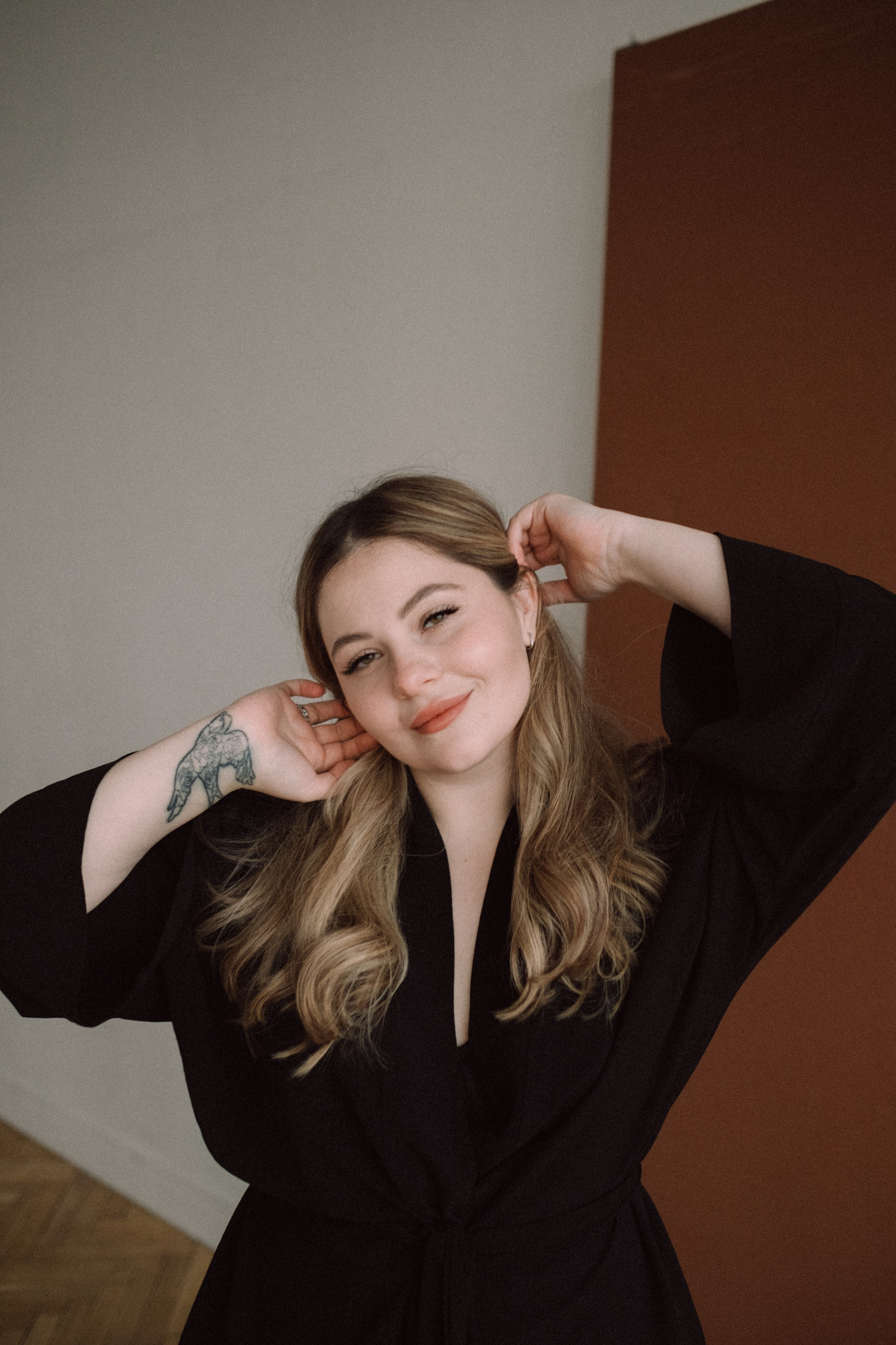 Фотограф в Москве — Анна Киселёва | портреты и тёплые истории