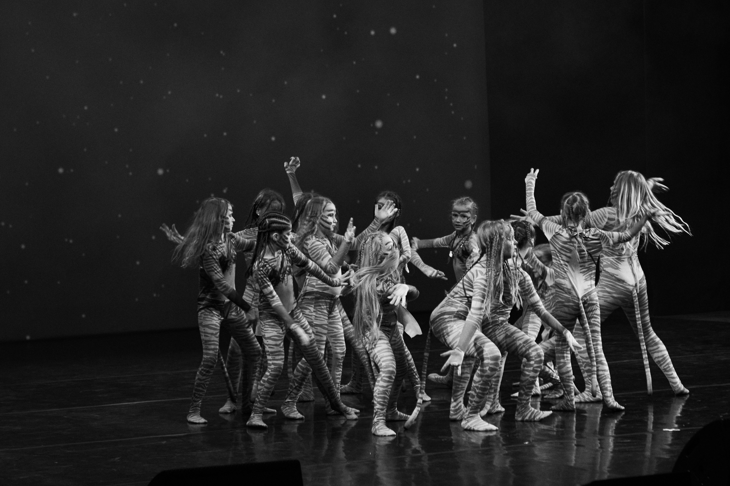 Отчетный концерт Dance Planet. Анна Потявина. Фотограф Москва