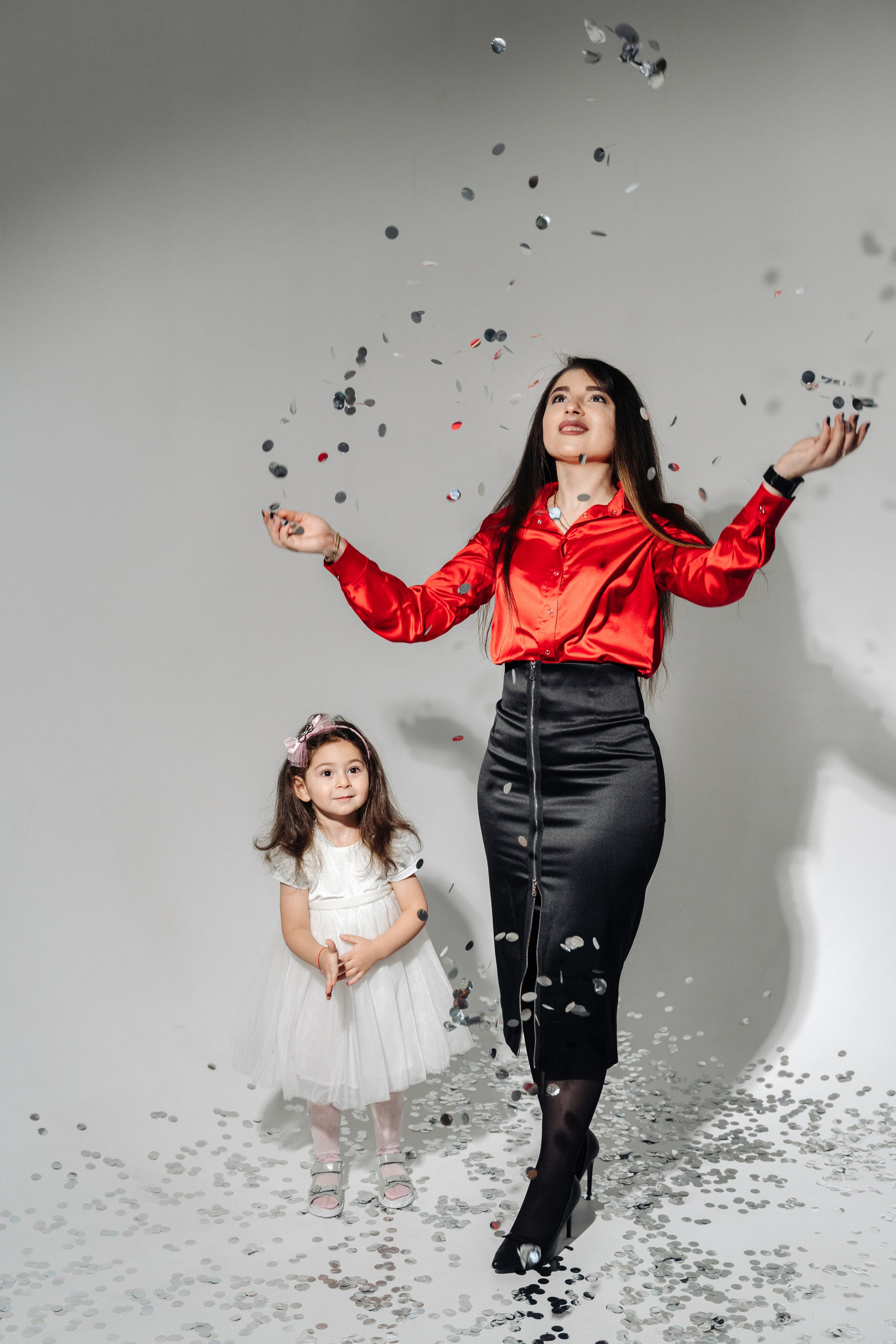 Новогодние фотосессии 2023. Свадебный и семейный фотограф в Серпухове и Москве Павел Воробьев