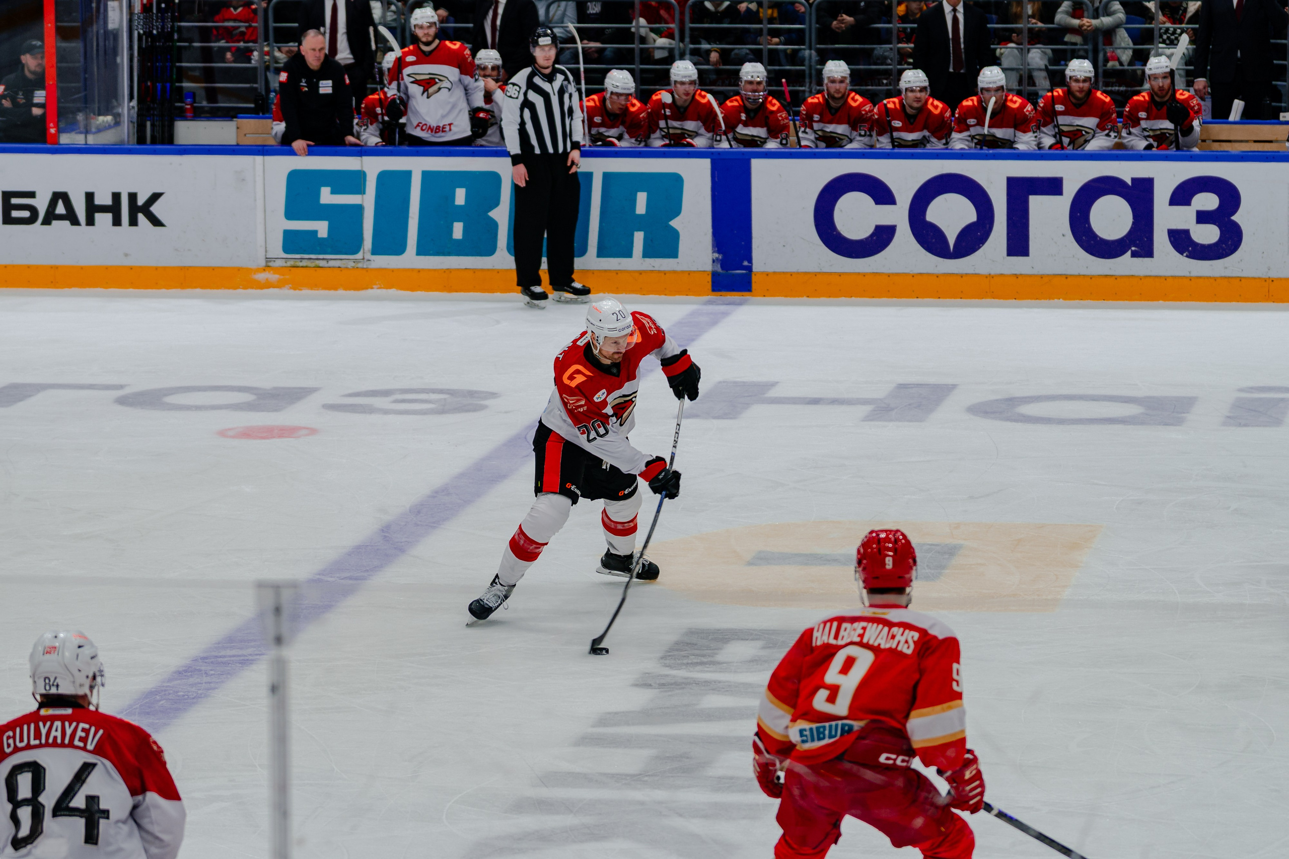 КХЛ КУНЬЛУНЬ РС — АВАНГАРД 22 МАРТА 2025. Репортажный фотограф в Москве Измалков Артем