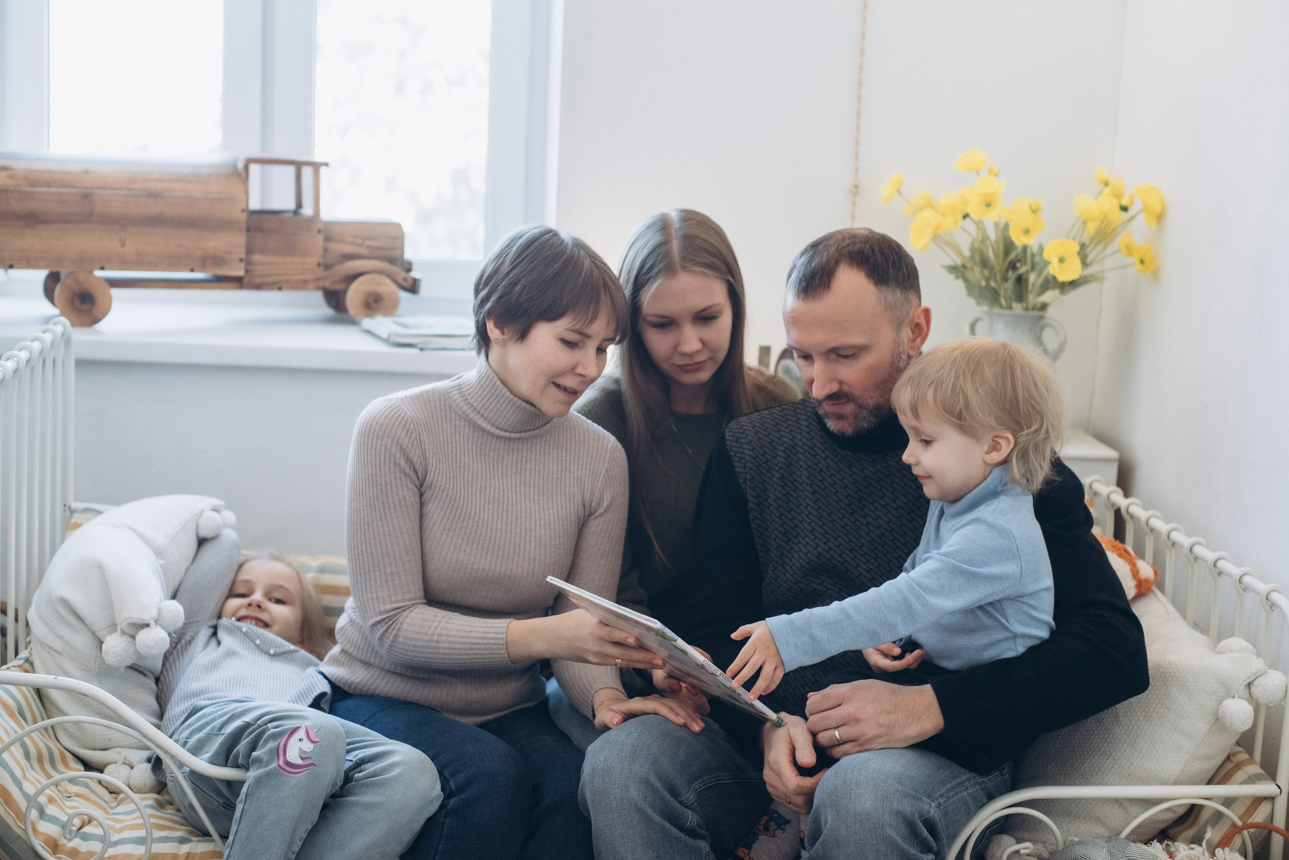 Счастливы вместе. Фотограф Катерина Тюрина. Саратов