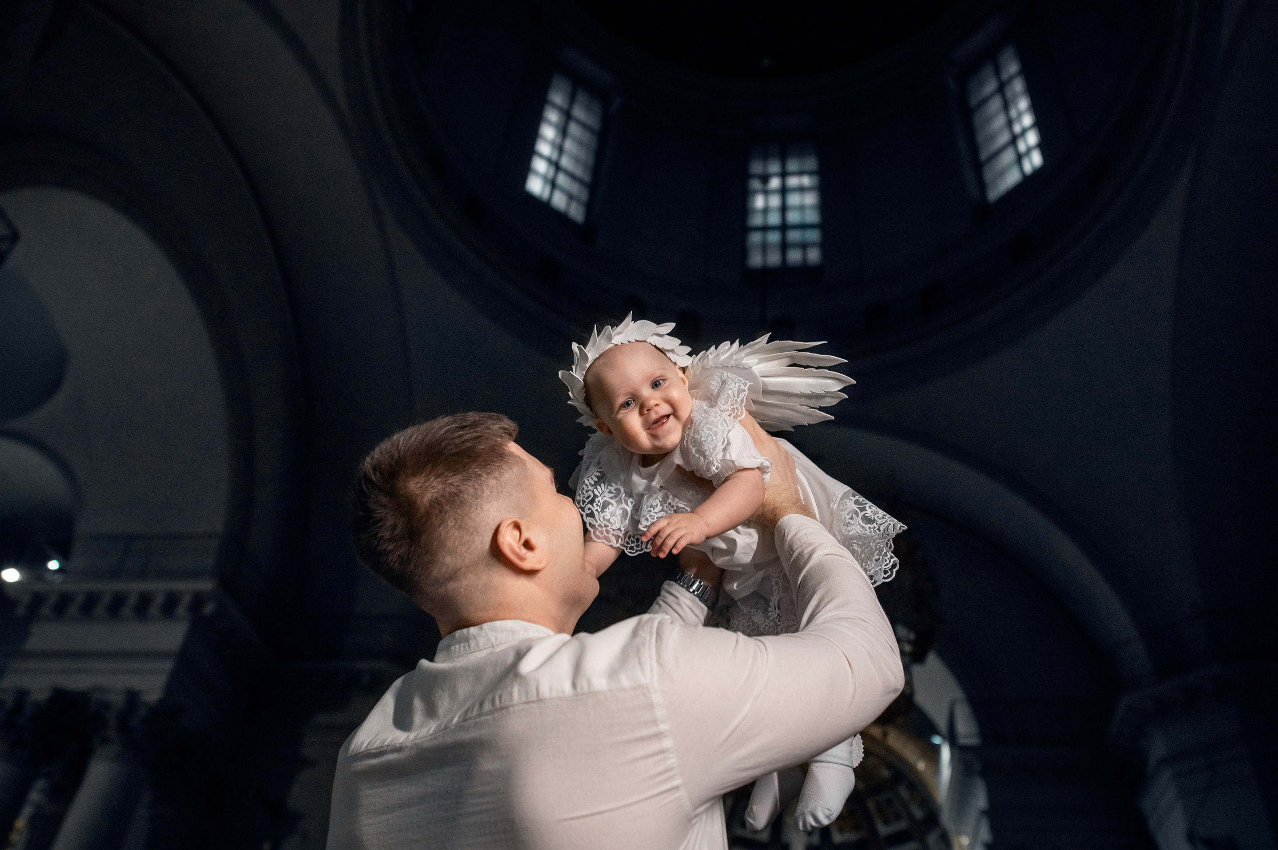 Фотограф на крещение и венчание, семейный фотограф в Санкт-Петербурге