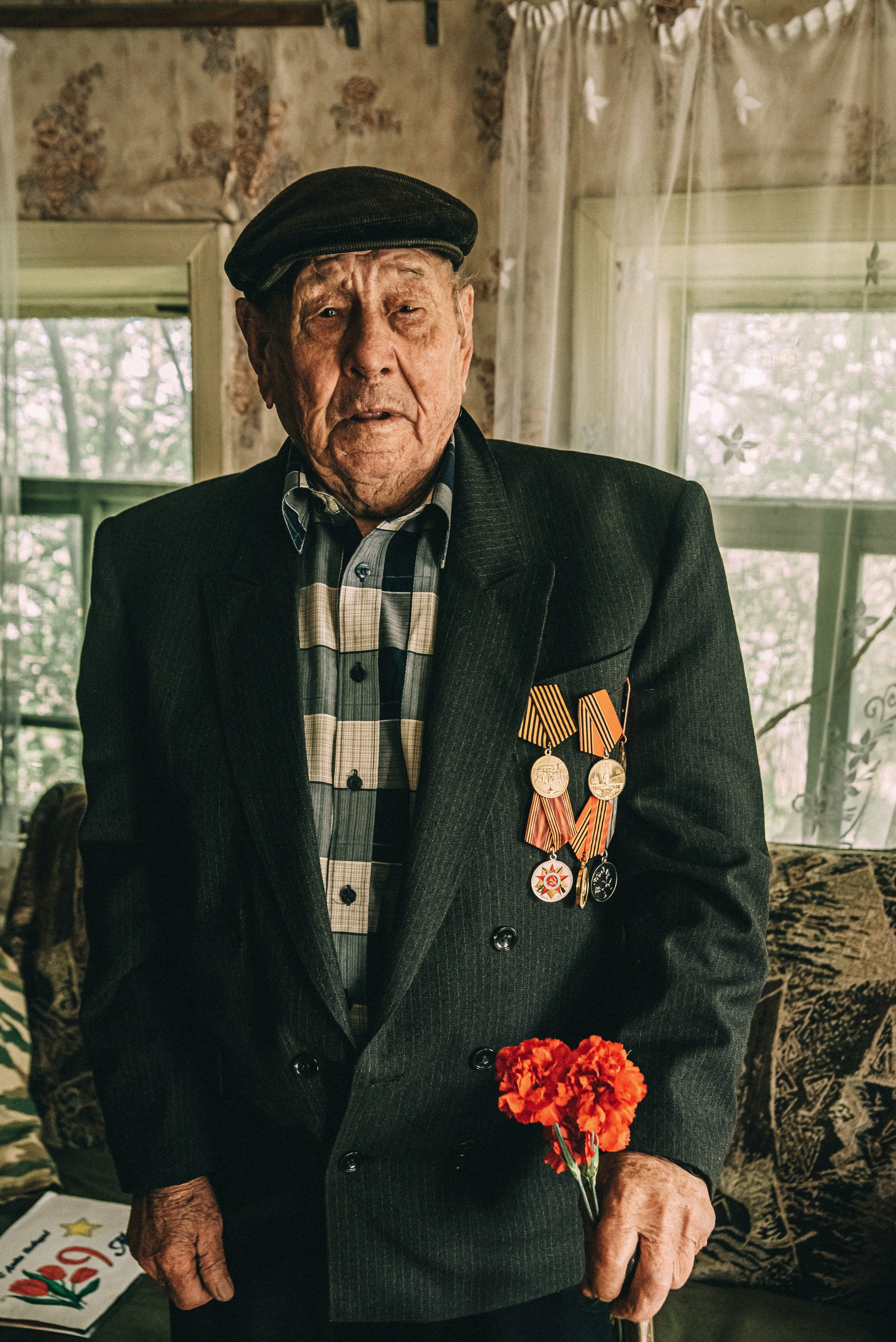 XIII Автопробег 2023 «Ветеранам глубинки — заботу и внимание» (маршрут № 3). Фотограф в Самаре Елена Фомина