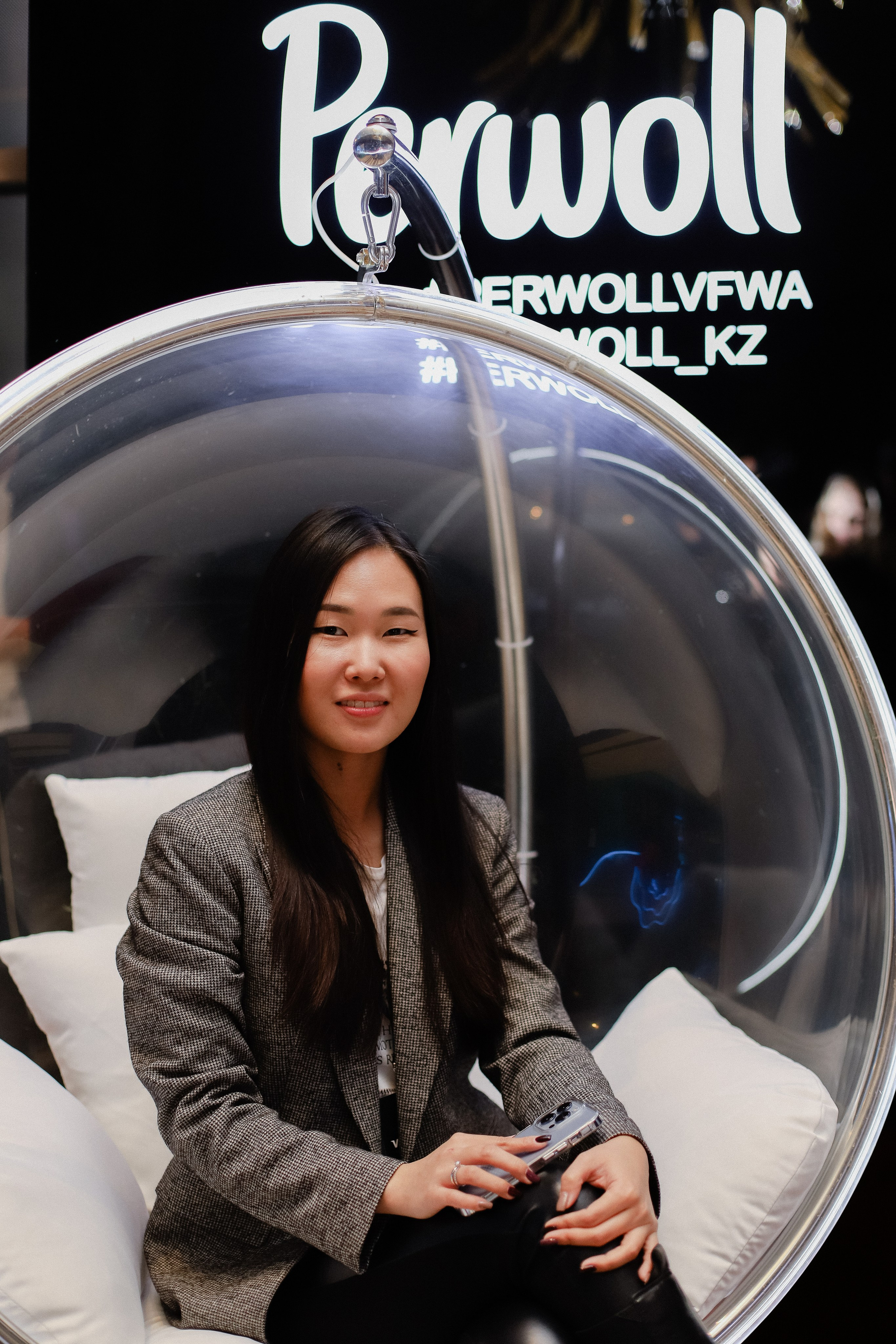 27.10 FWA зона Schwarzkopf и Perwoll. Фотограф в Алматы и Москве Даша Пушкина