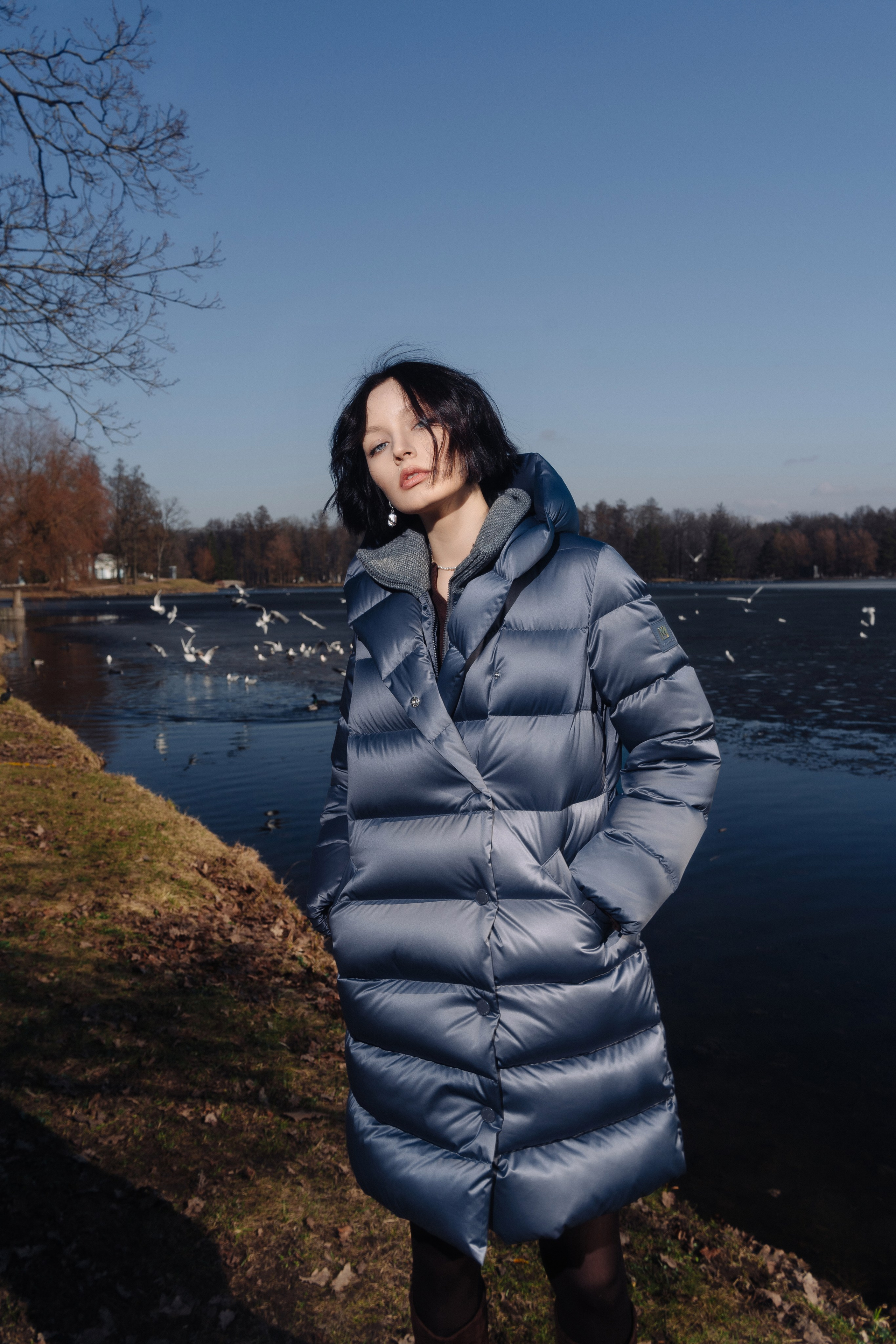 Продакшн вдвоём. Фотограф в Санкт-Петербурге Никита Белан