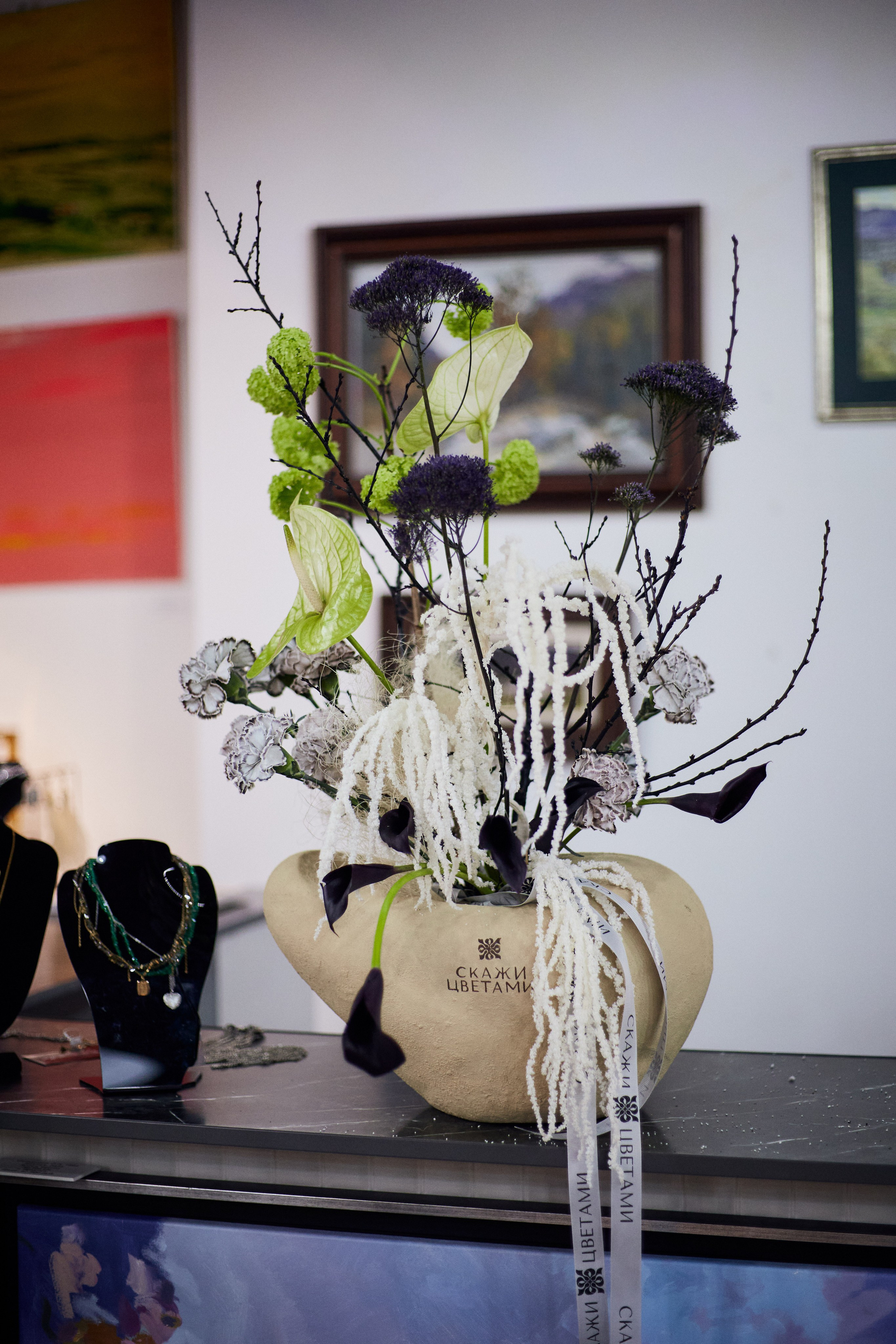 Рождение кода роскоши: коллаборация Empyreal Mary и Александры Надёжкиной. СВОИ. ФОТООТЧЕТЫ-СОБЫТИЯ-МЕСТА