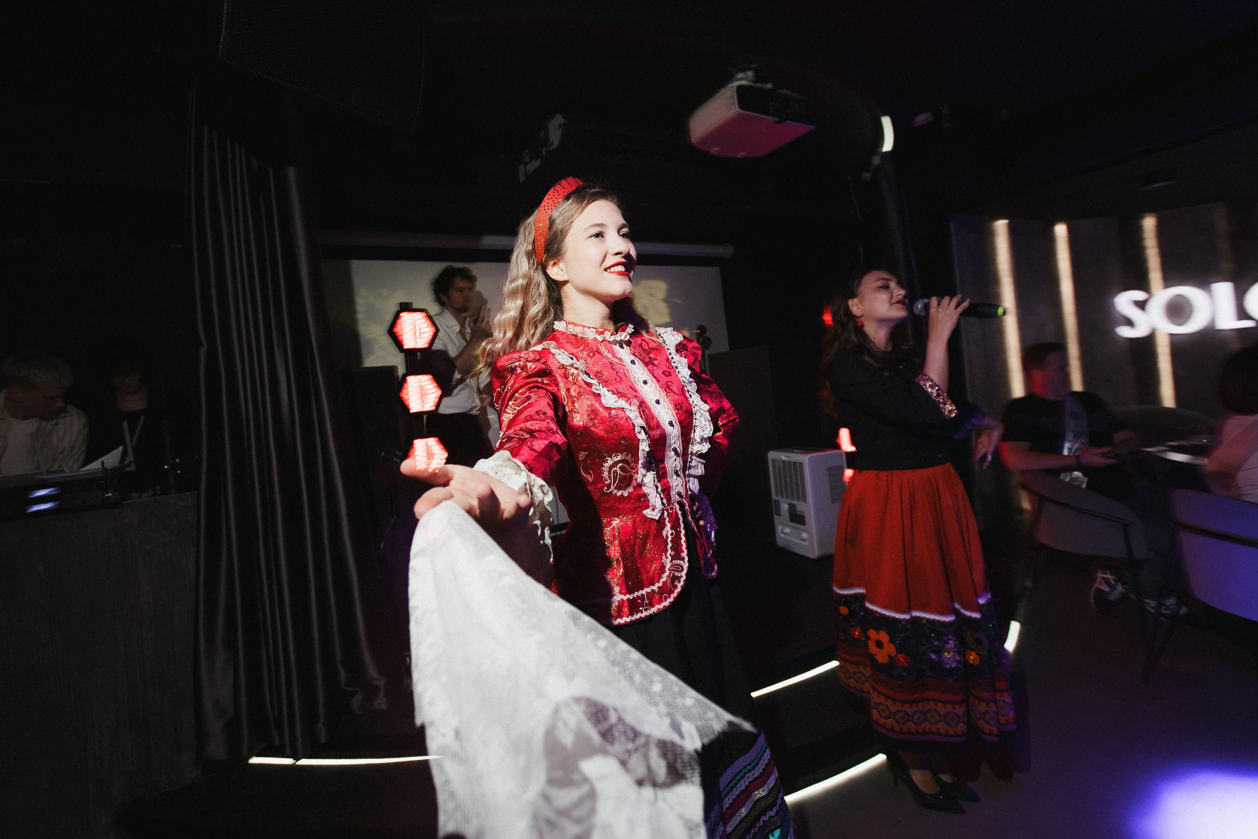 Иммерсивный ужин NATIONAL FOOD в рамках фестиваля «Кухня без границ». СВОИ. ФОТООТЧЕТЫ-СОБЫТИЯ-МЕСТА