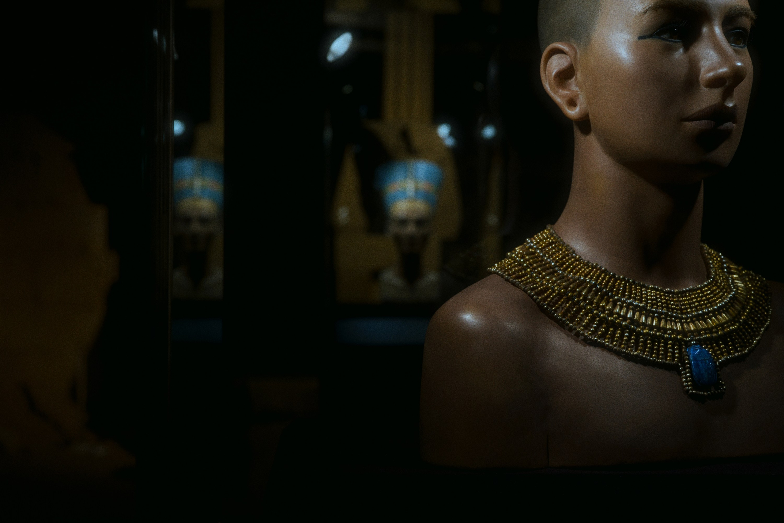 Tomb of Tut Ankh Amun. Фотограф Юрин Евгений