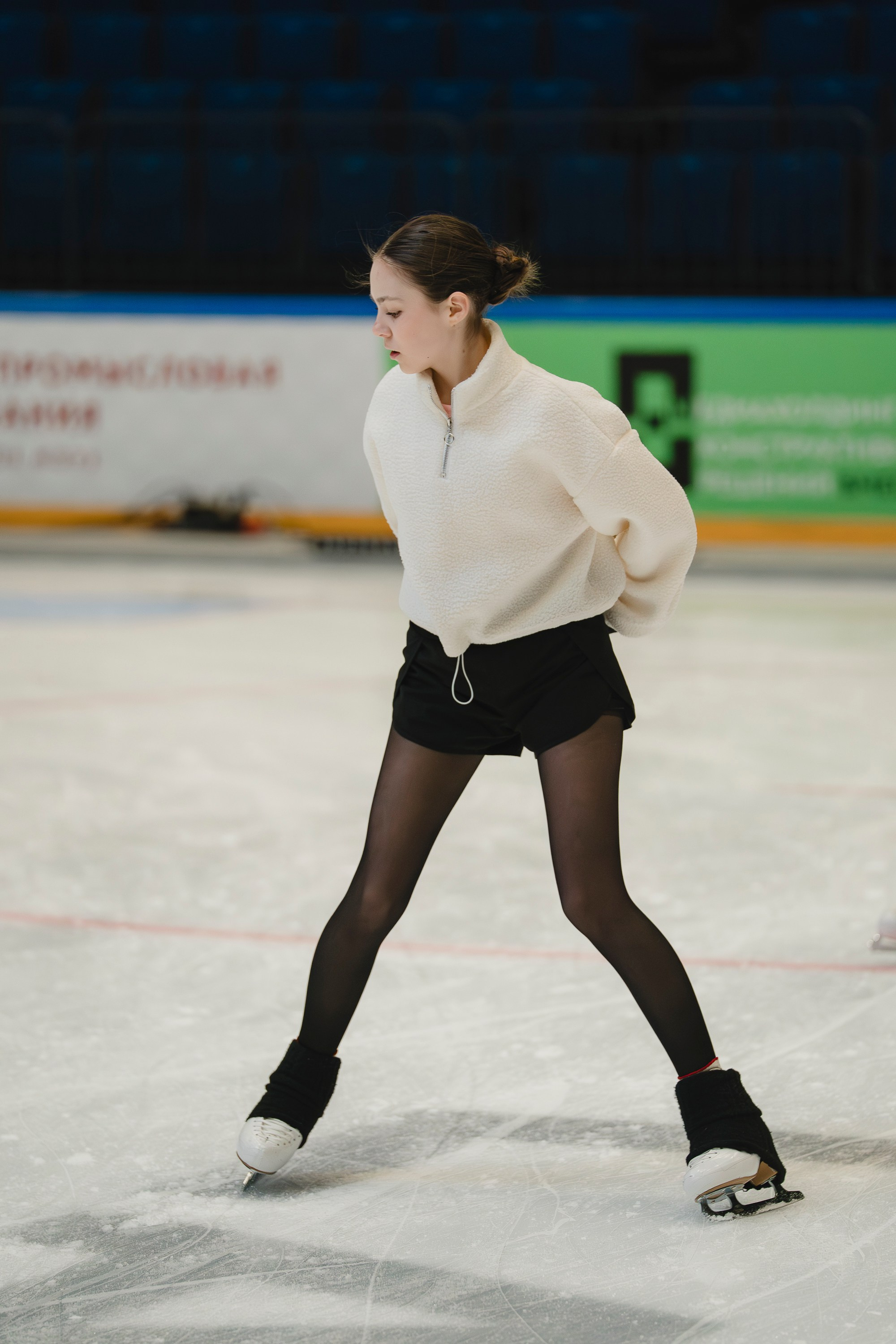 Мастер-класс Александры Трусовой (10-00). Воробьева Ксения — Спортивный и танцевальный фотограф Новосибирск