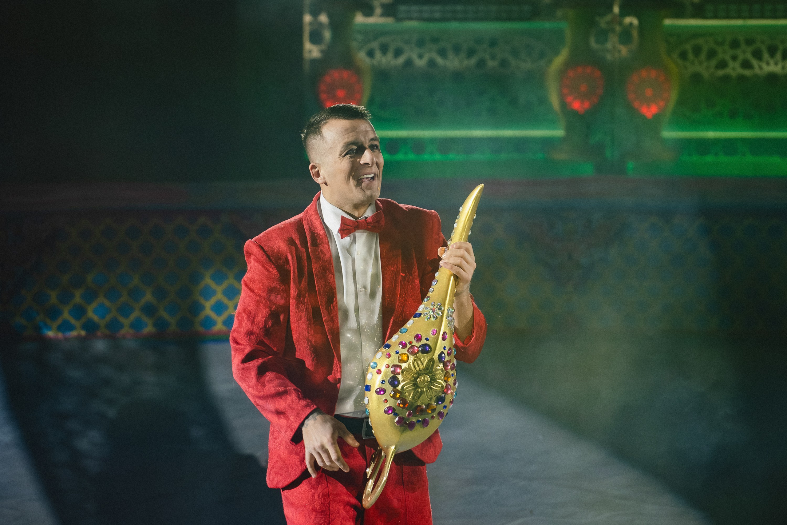 Пресс-показ шоу «Песчаная Сказка». Воробьева Ксения — Спортивный и танцевальный фотограф Новосибирск