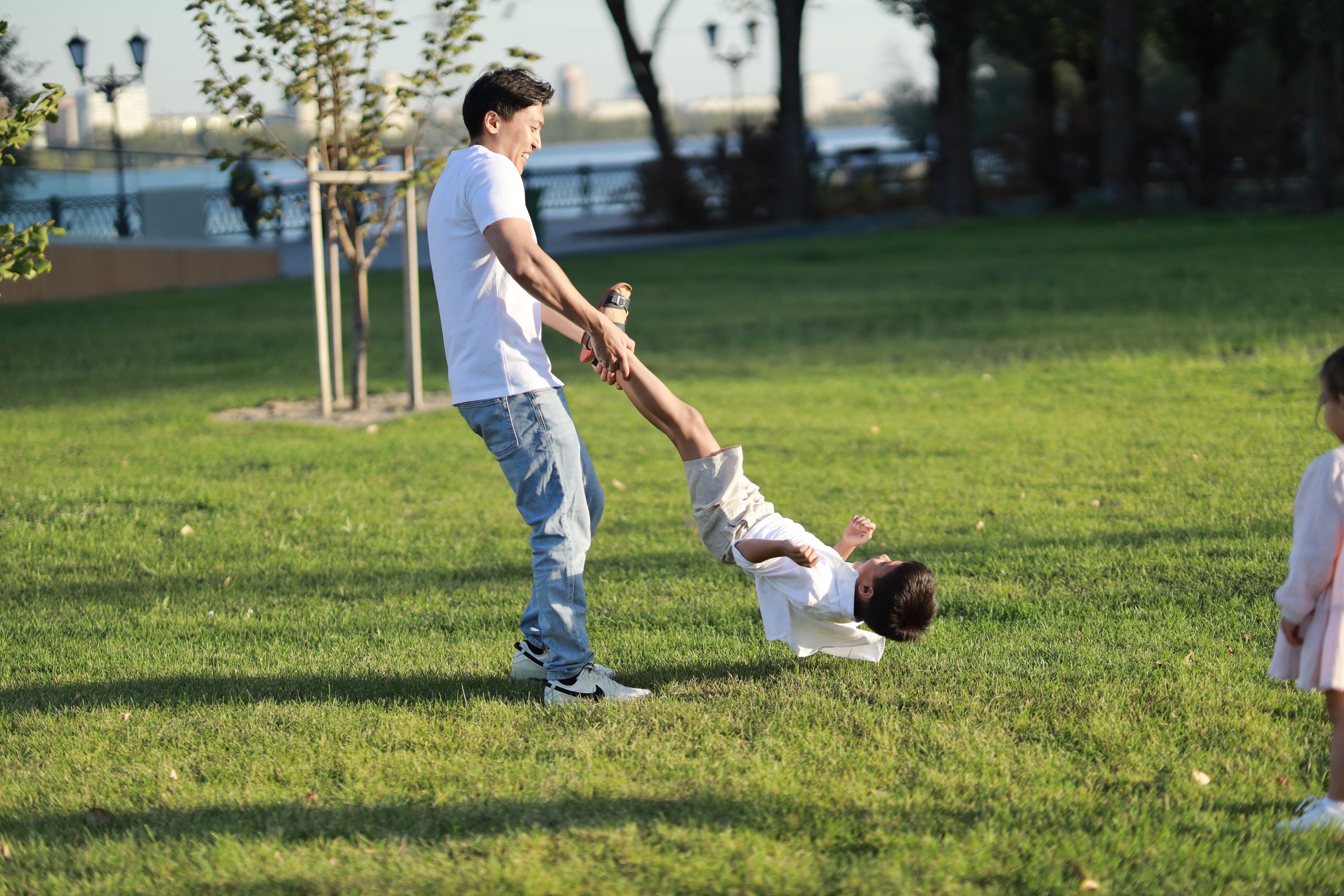 Фотосессия для милой семьи. Семейный и свадебный фотограф в Воронеже Людмила Трифонова