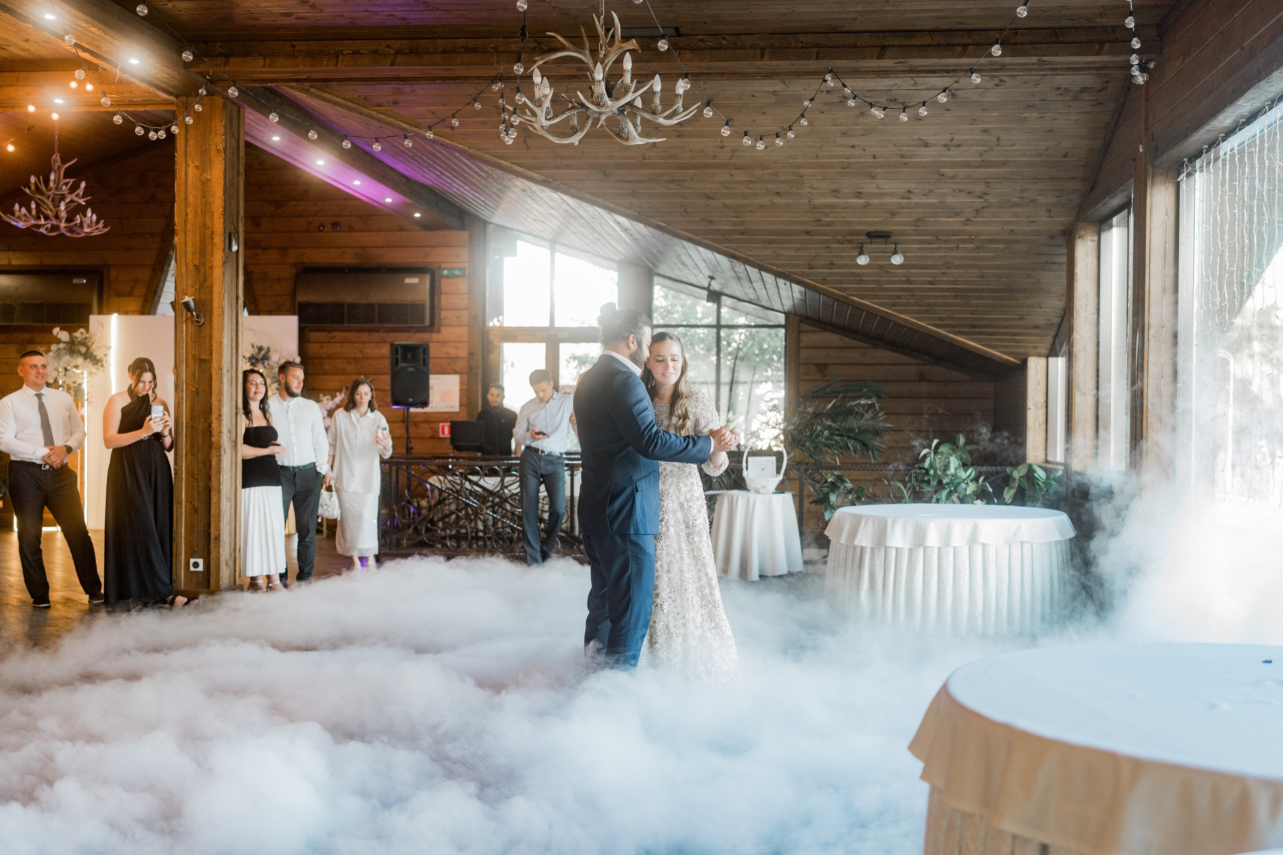 Свадьба Умар и Мила. Банкет. Свадебный и индивидуальный фотограф Аля Мамакова