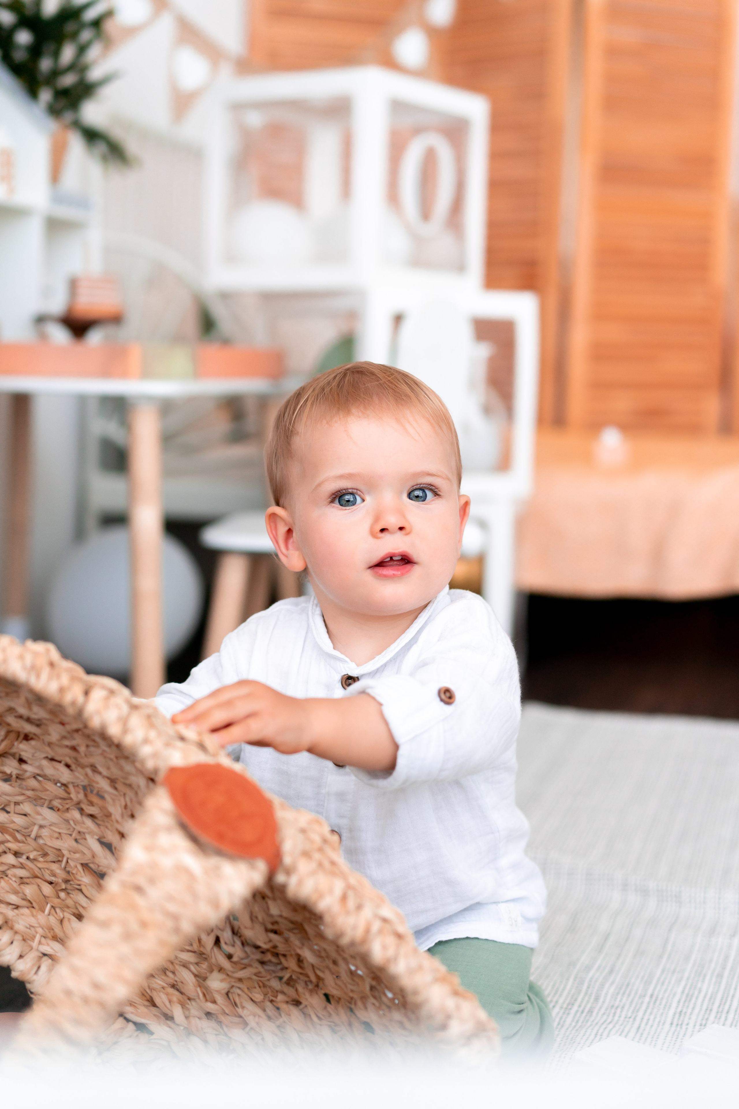Детская, семейная фотостудия в Санкт-Петербурге