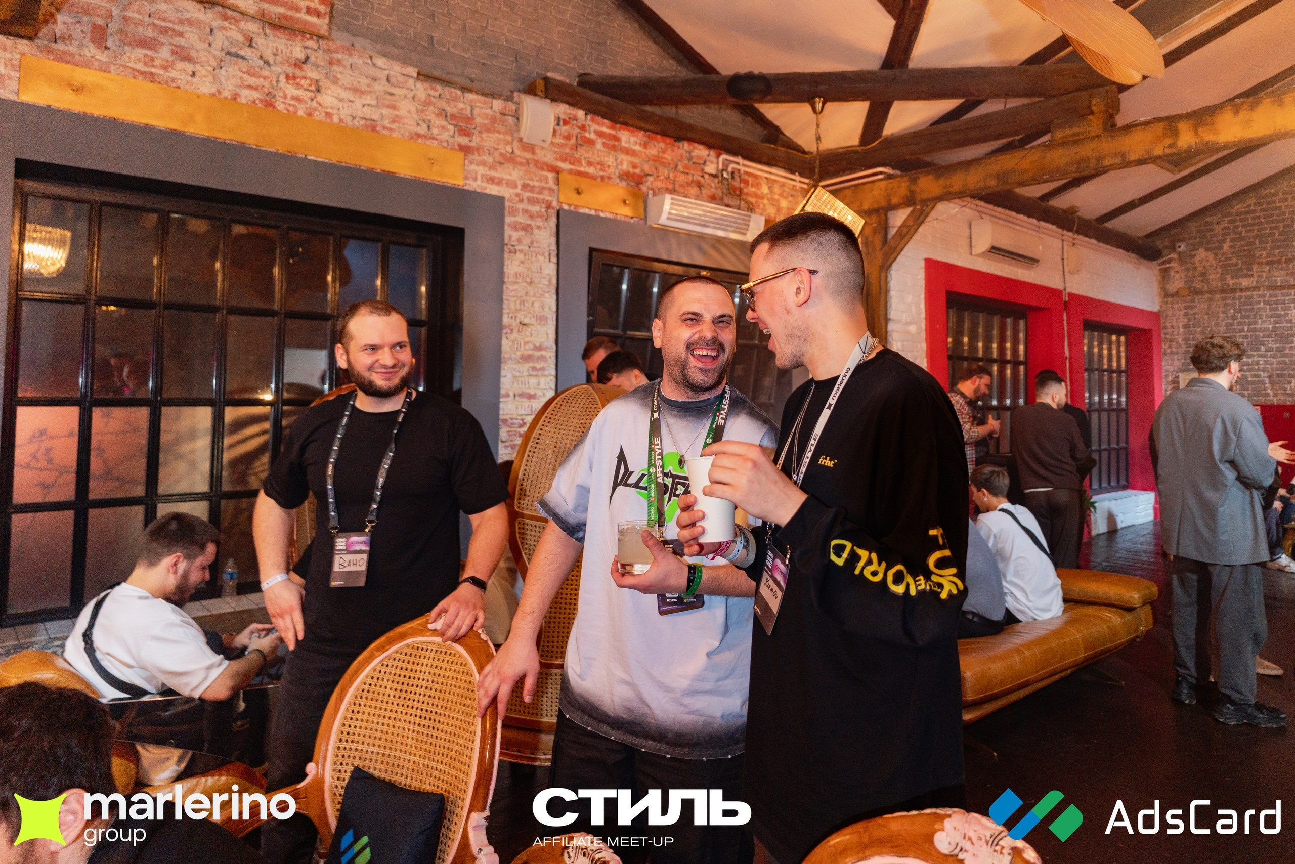 СТИЛЬ. Репортажный фотограф в Москве Измалков Артем