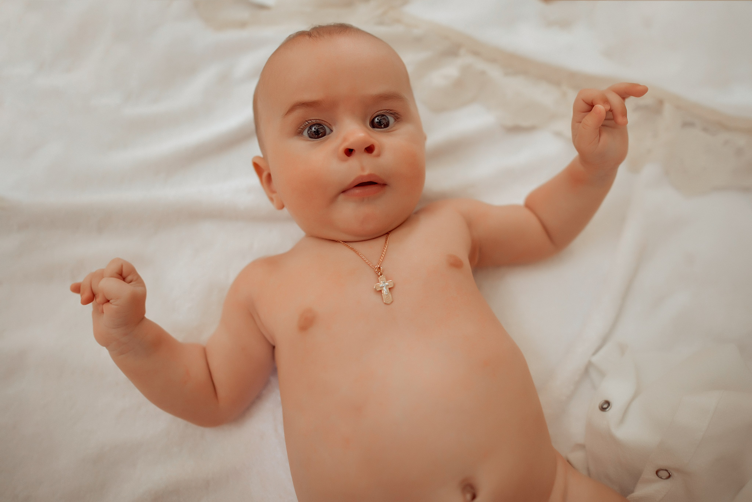 Таинство Крещения. Церковный и семейный фотограф в Ростове-на-Дону