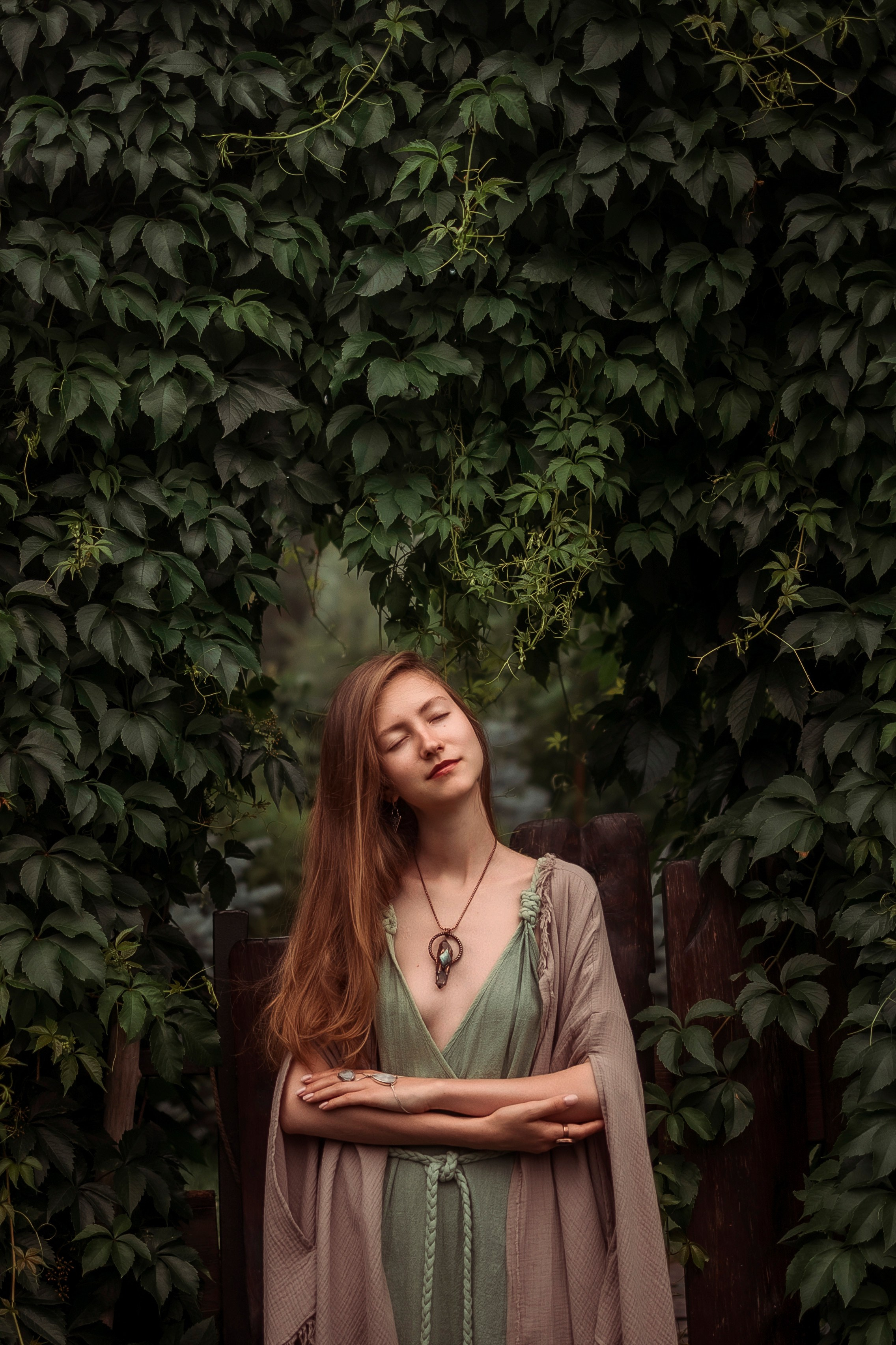 Индивидуальные фотосессии. Твой фотограф в Москве — Люся Кравец