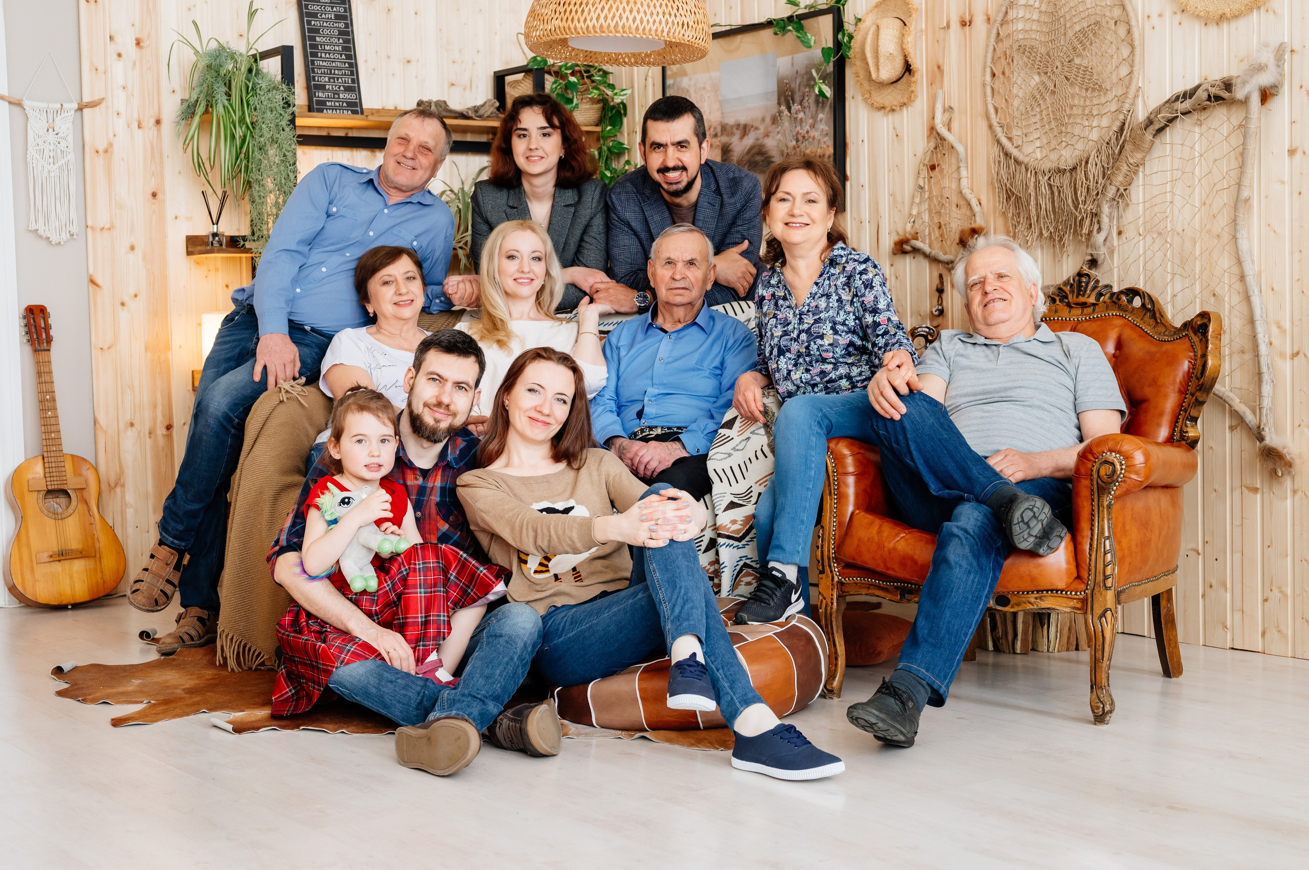 Family. Photographer in Sacramento