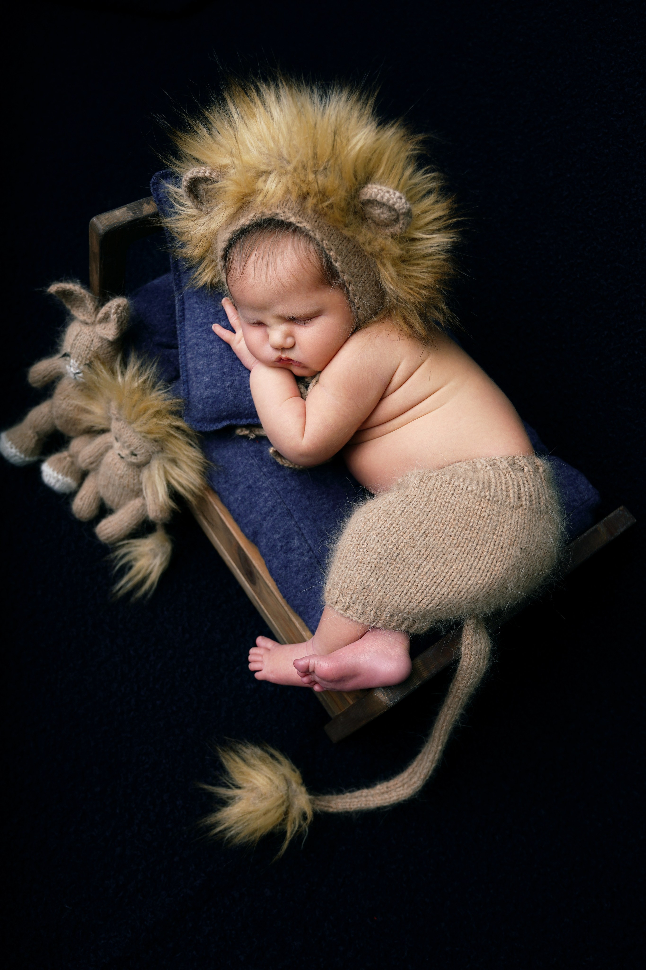 Фотосессия новорожденного (newborn). Фотограф новорожденных, детей до года и беременных в Симферополе