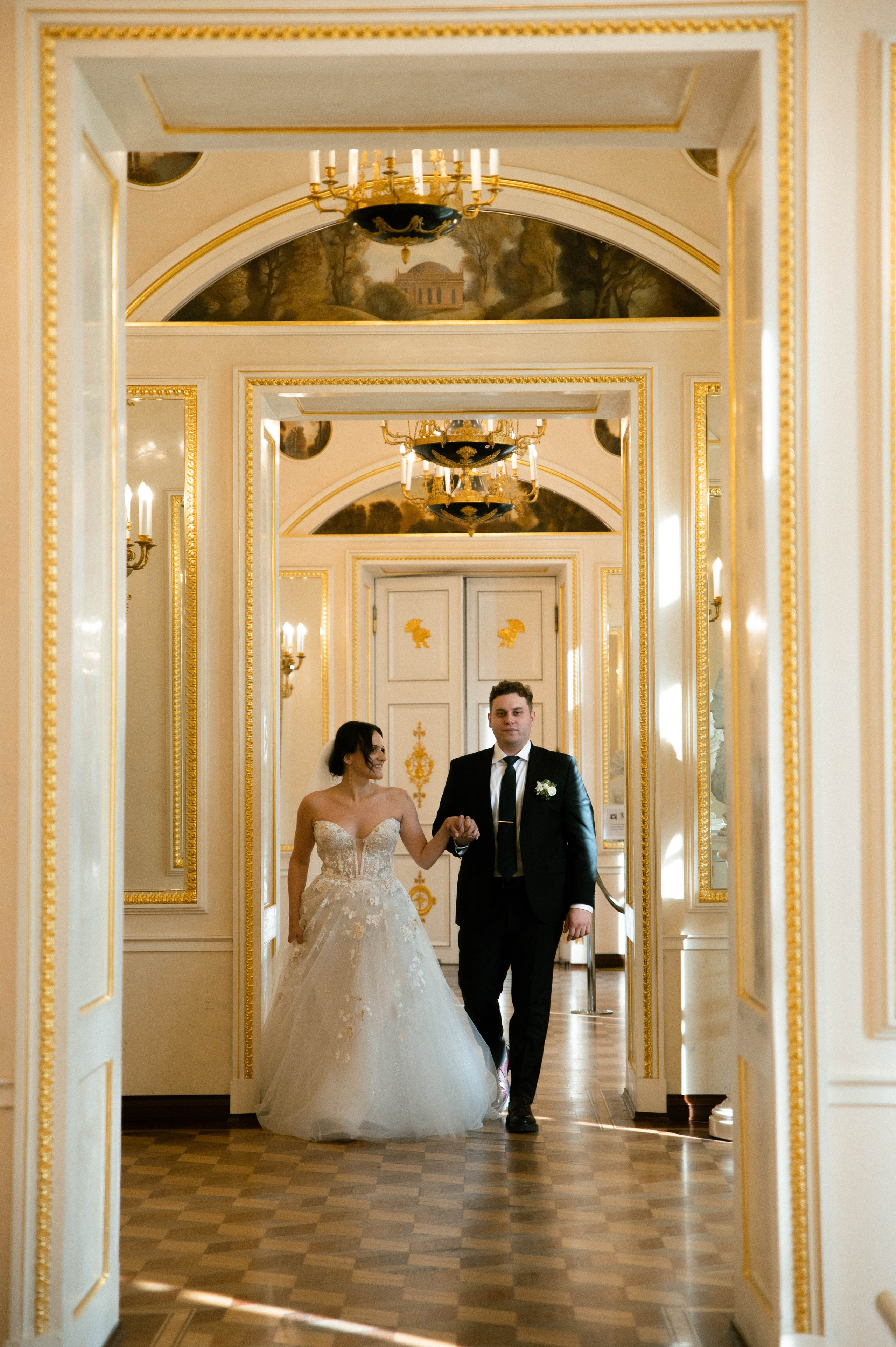 Серии. Свадебный и портретный фотограф в Санкт-Петербурге Юлия Елесина