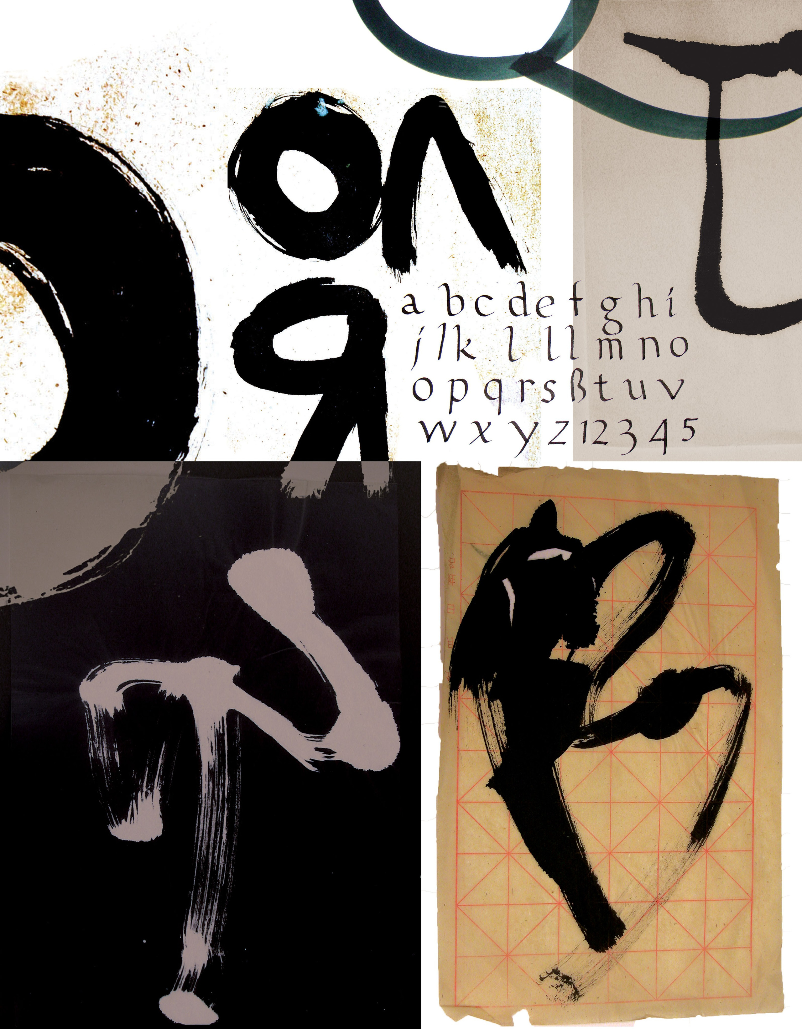 Курс «Каллиграфия с психологом». АRТ&PSY | Искусство психологии