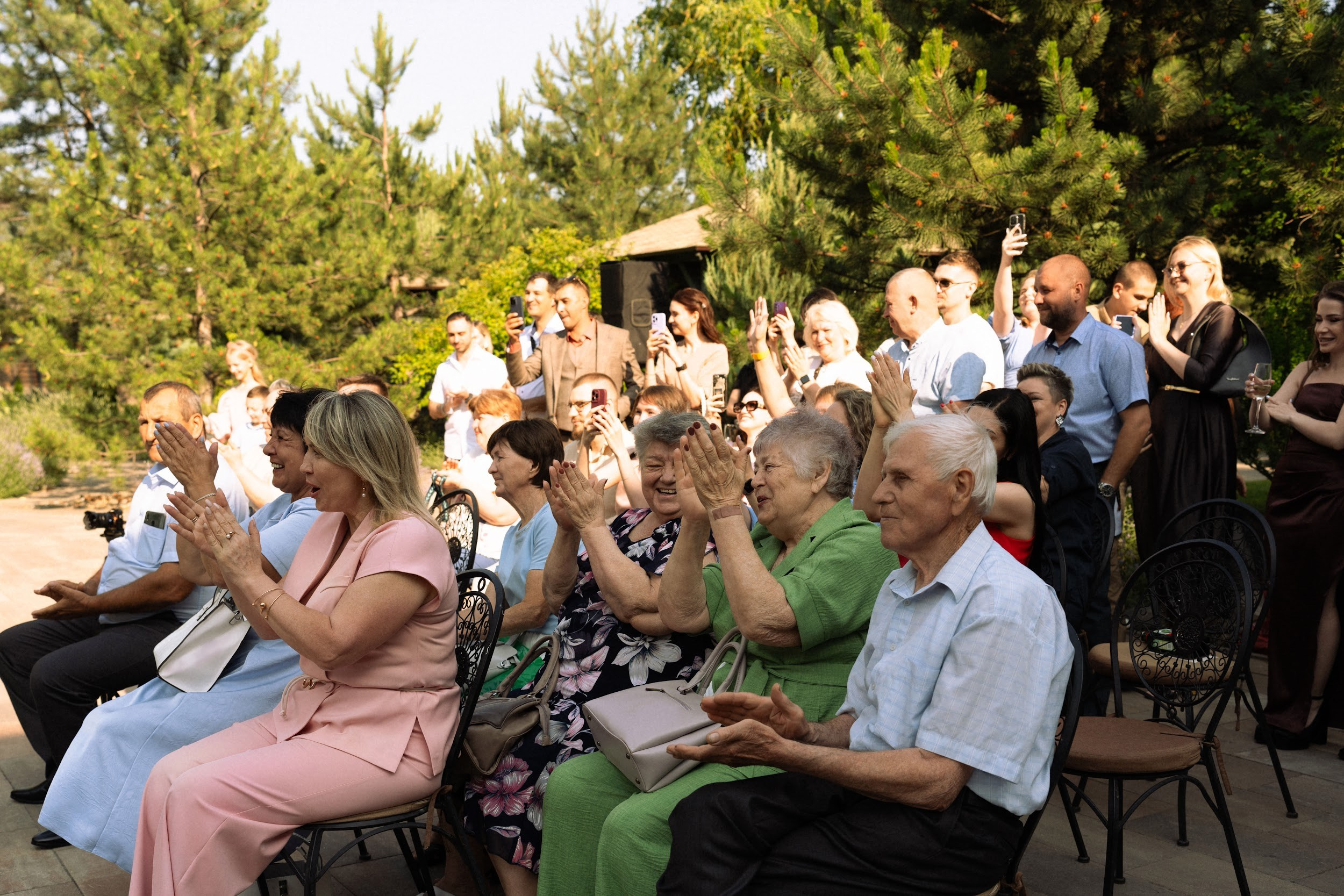 Июнь 25. Бюджет 1.025.000 (65 гостей). Организатор свадеб в Ростове-на-Дону