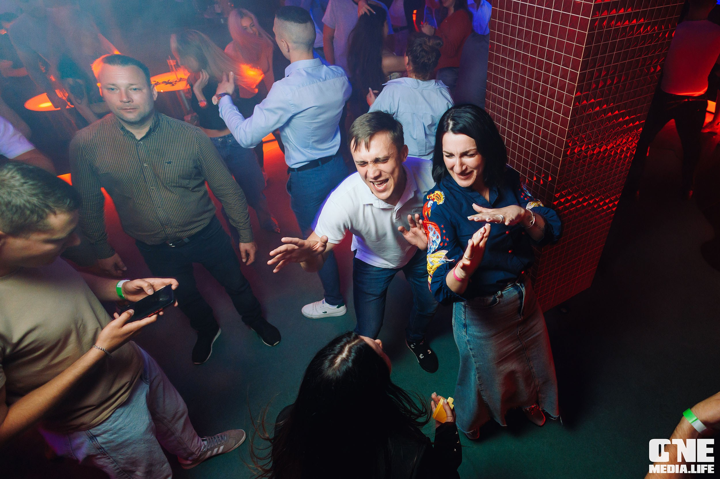 Фоторепортаж из РК Планета. One Media Life: фоторепортажи, фотоотчеты с мероприятий и заведений