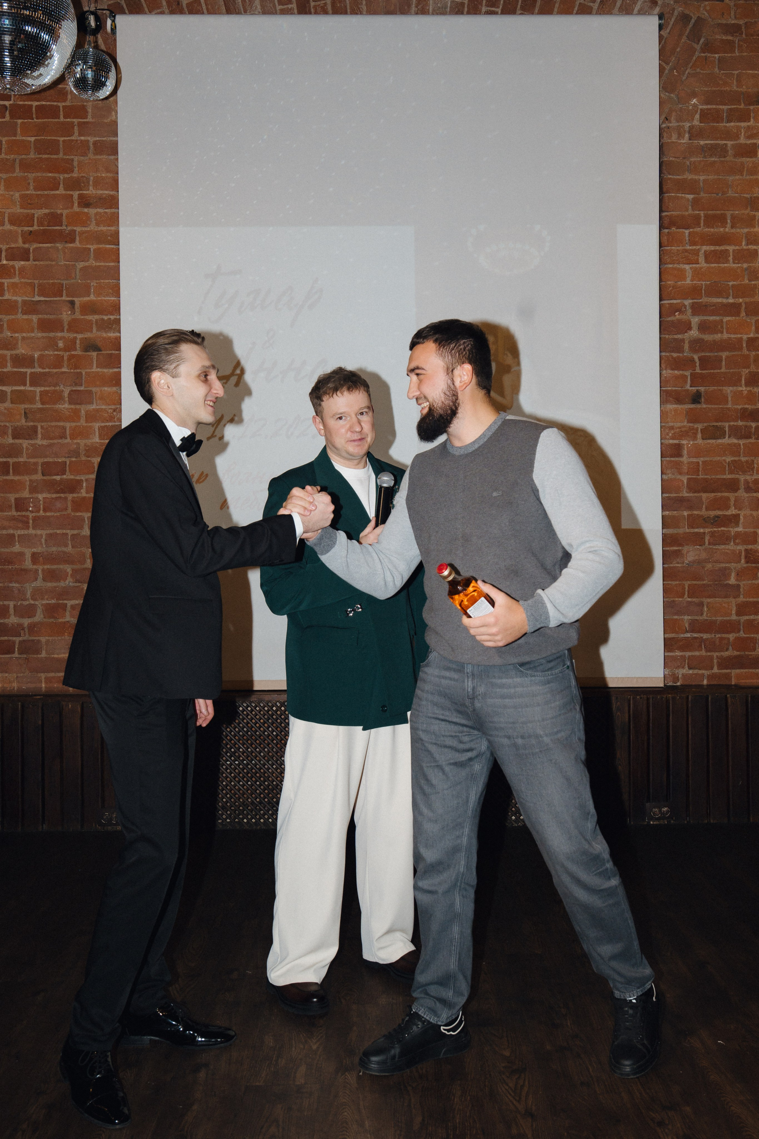 Свадьба Гумара и Анны. Фотограф Макс Меш