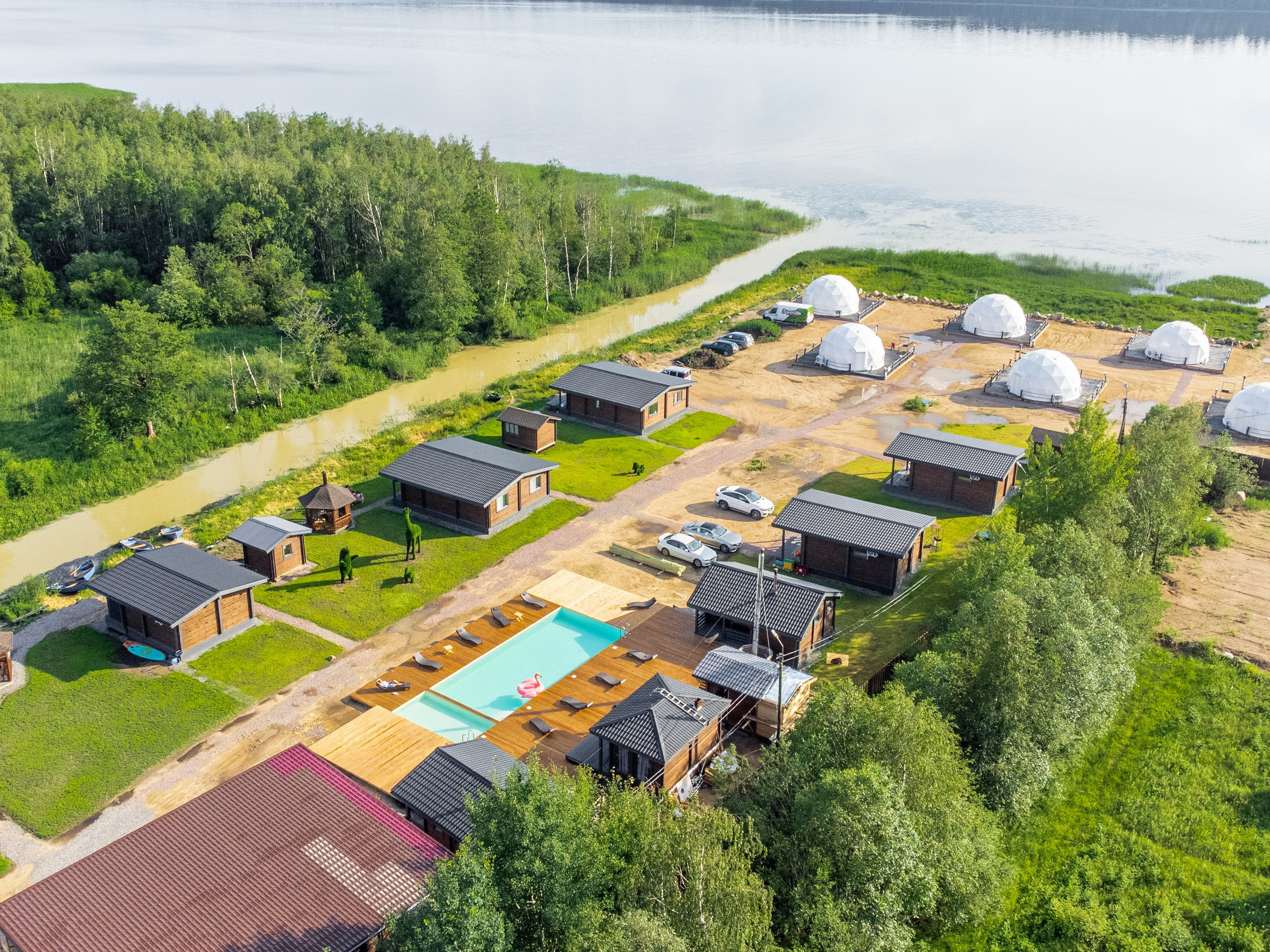 Загородная недвижимость. Николай Хасанов