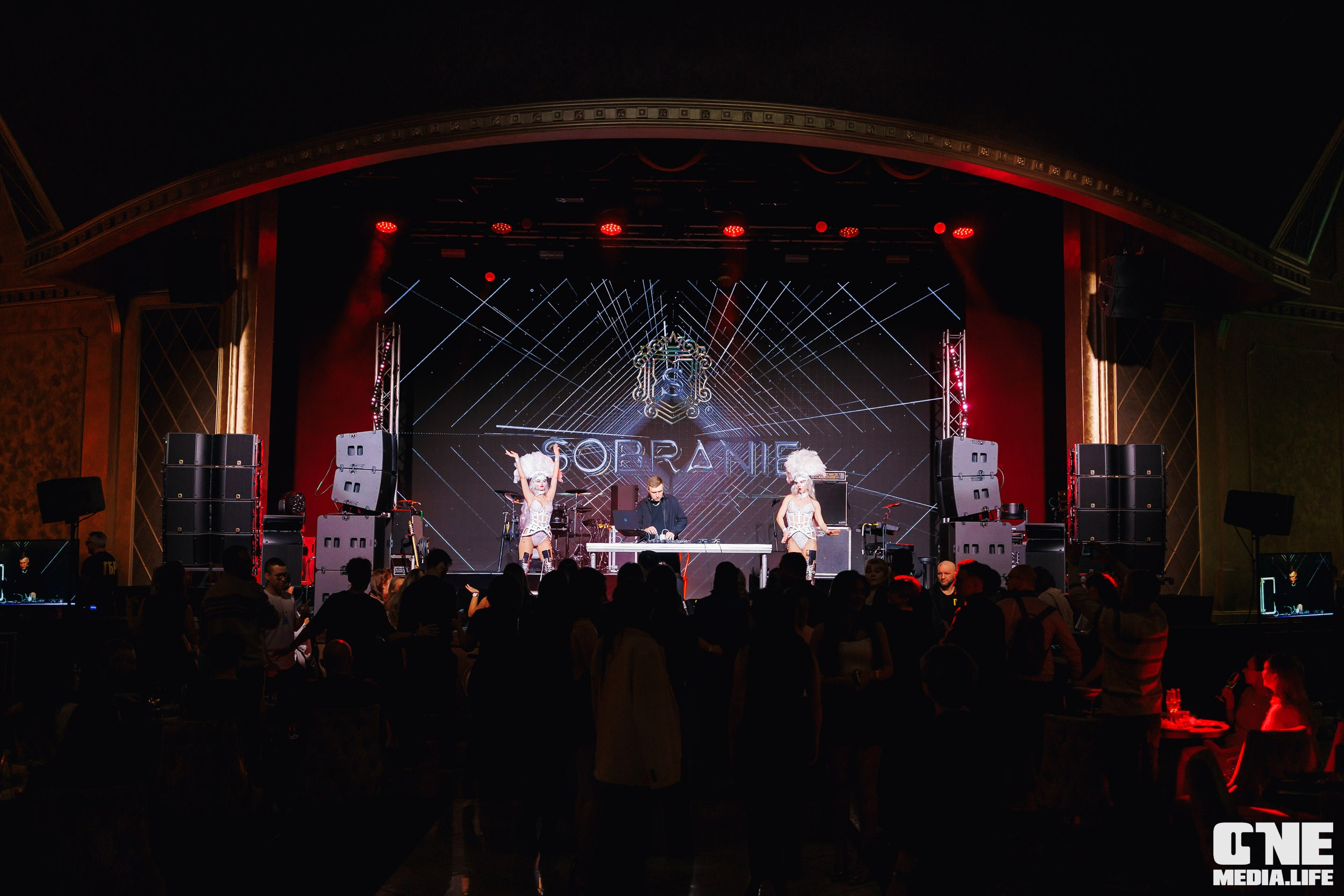 Фоторепортаж из казино Собрание. One Media Life: фоторепортажи, фотоотчеты с мероприятий и заведений