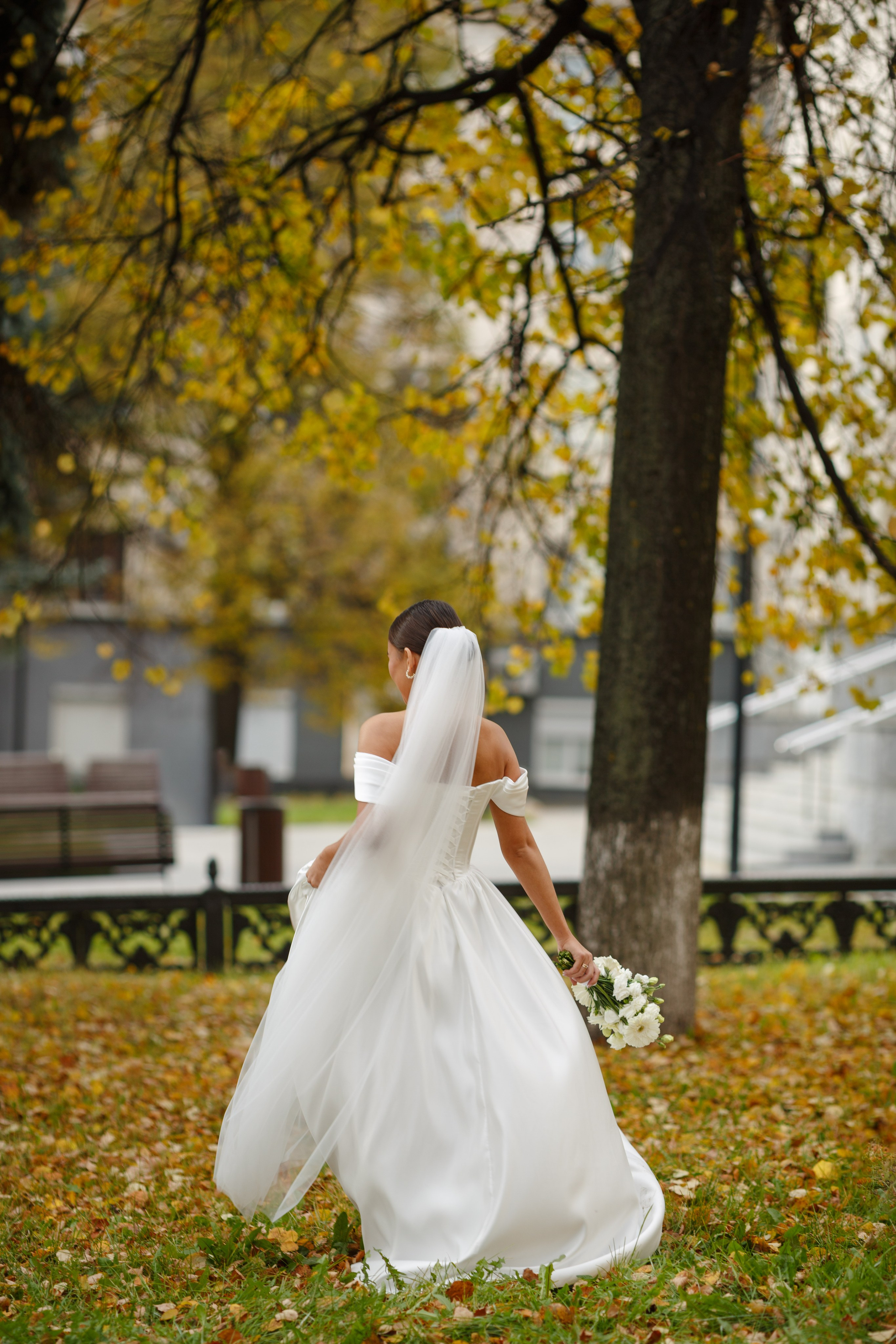 Ильназ и Дарья. Фотограф Станислав Петров. Trend Media Group