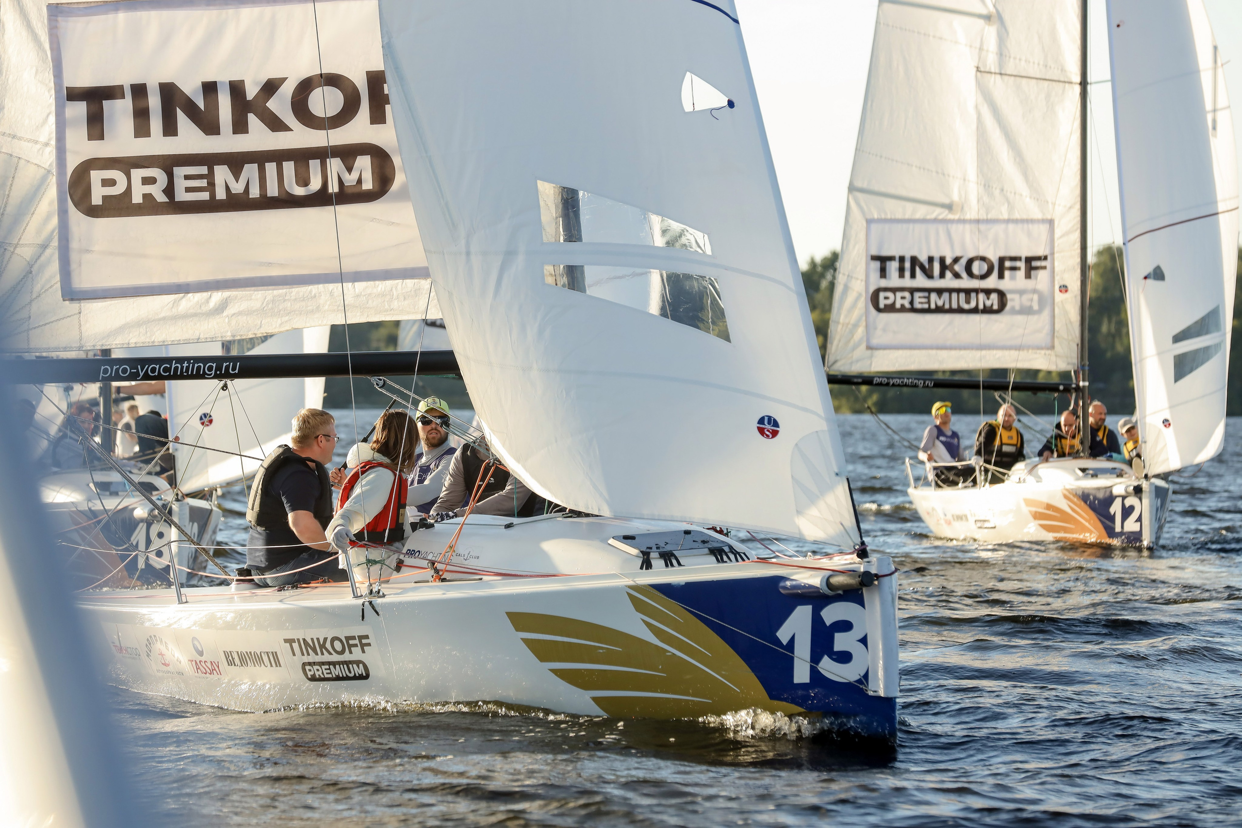 Dis Group регата 2024. Фотограф Антон Чупринин