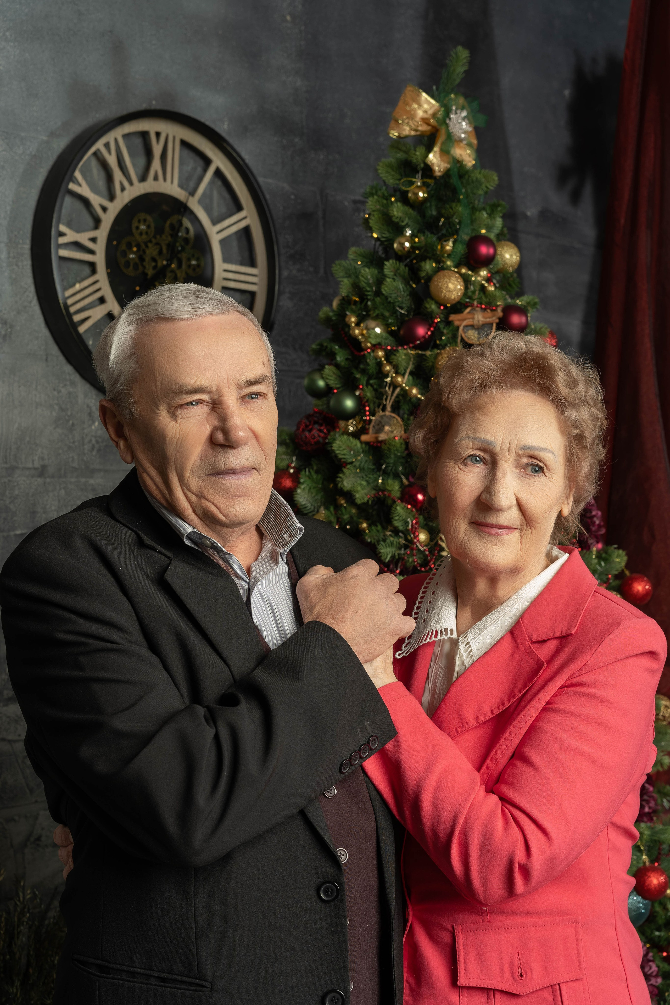 Новогодняя фотосессия. Фотограф Саратов/Энгельс