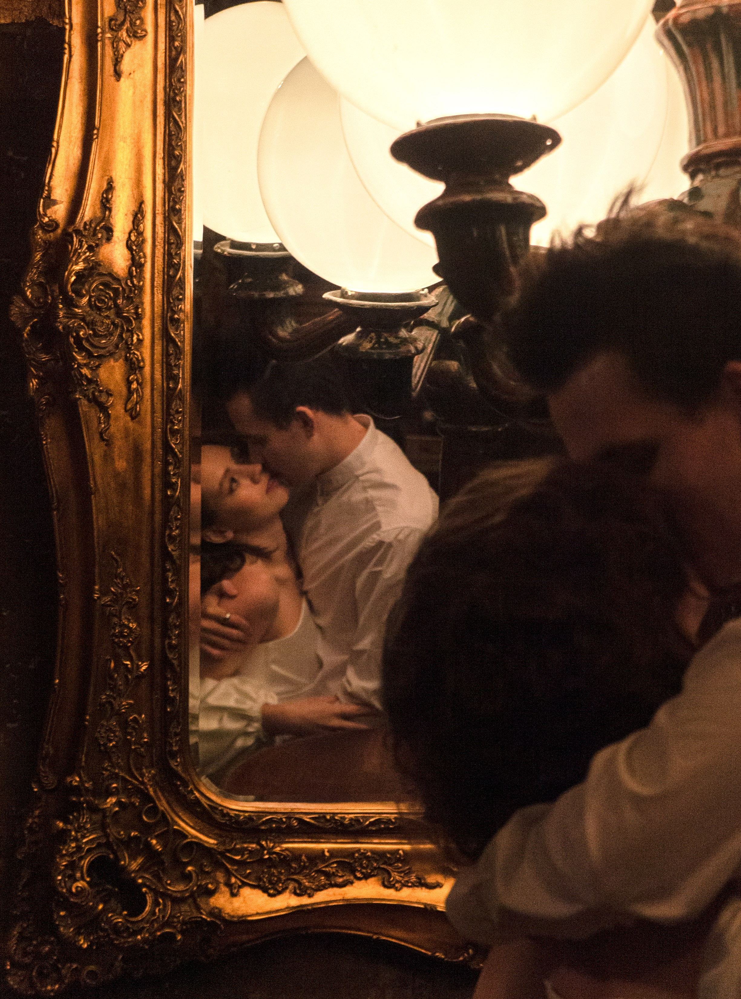 Meeting at the bar. Alyona Pukhanova — photographer, stylist, 3d designer, artist — Tbilisi, Georgia