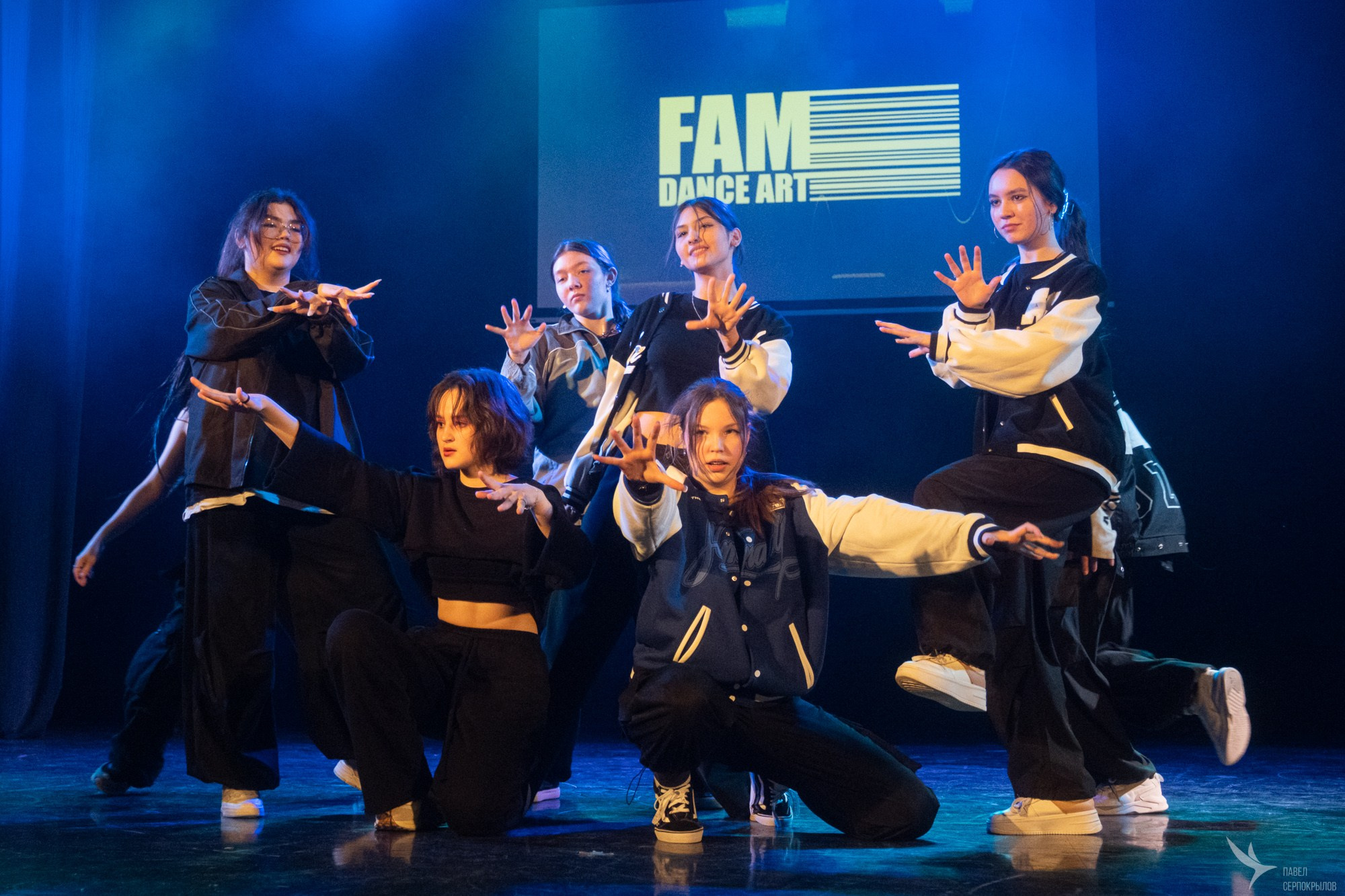 WINTER PARTY DA FAM. Репортажный фотограф в Казани Павел Серпокрылов