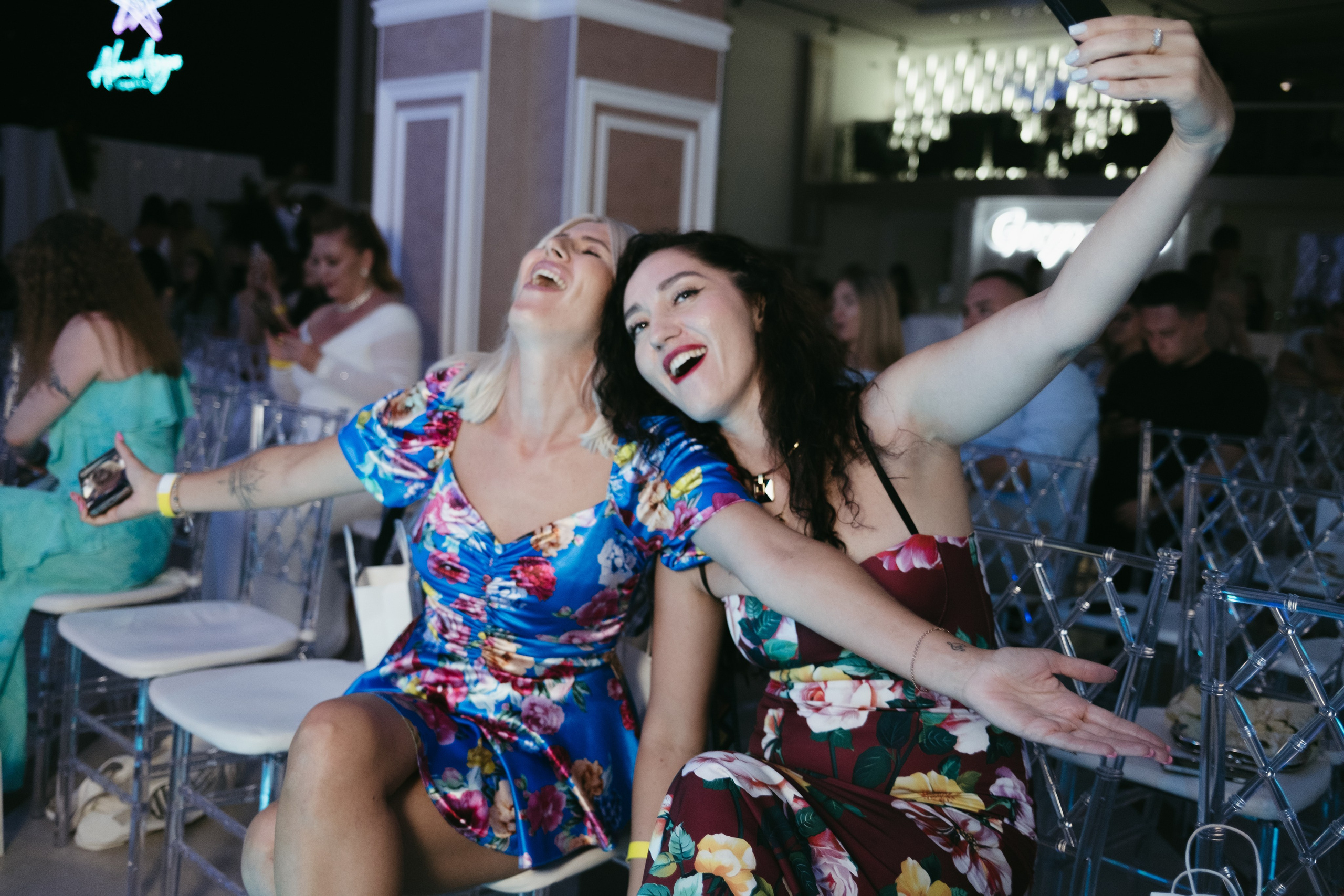 Выставка «Свадебный переполох» Краснодар. Свадебный и репортажной фотограф Денис Ожигин в Краснодаре и Краснодарском крае