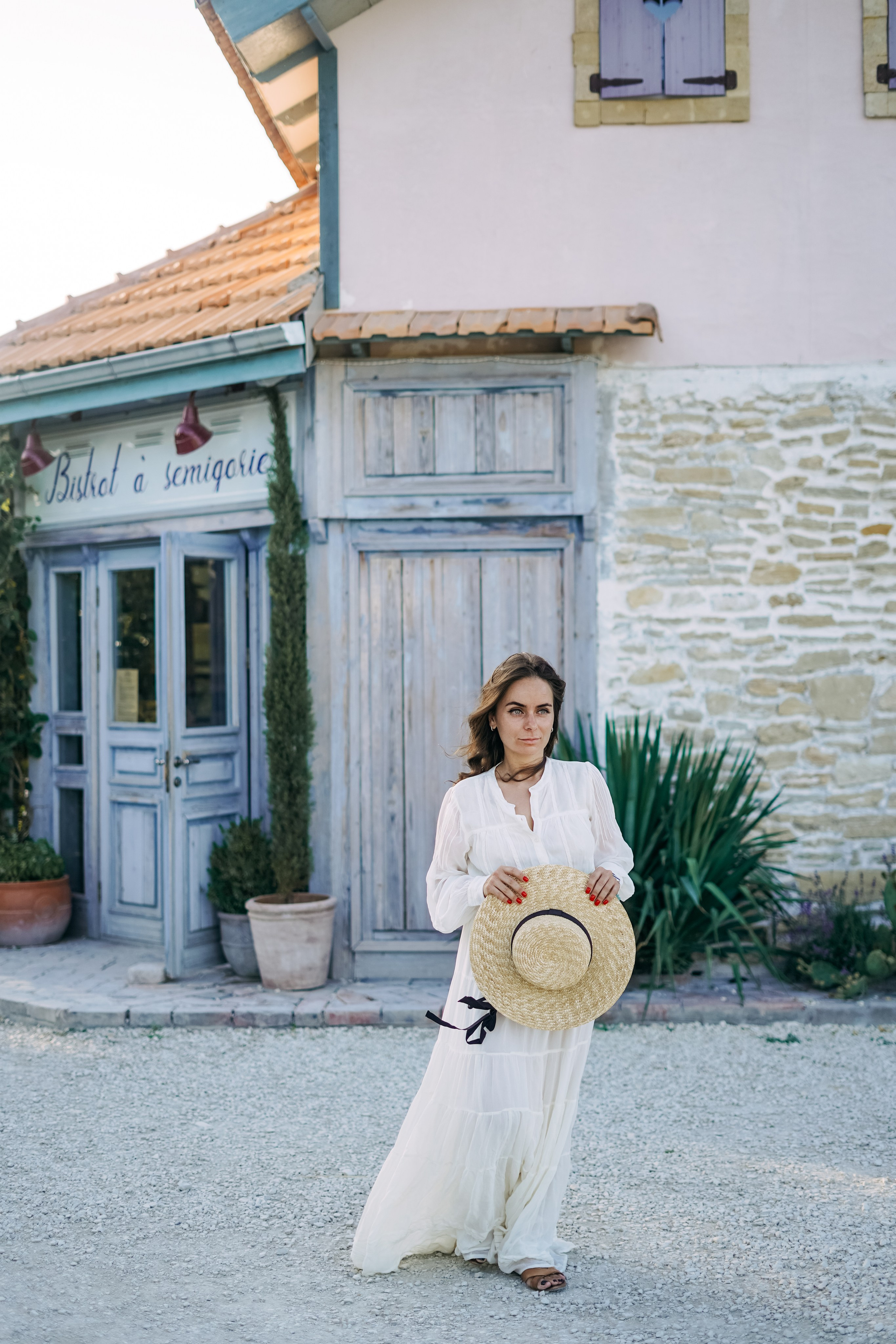 Кристина и лавандовые истории. Фотограф в Сочи и Абхазии | Фототуры | September Air