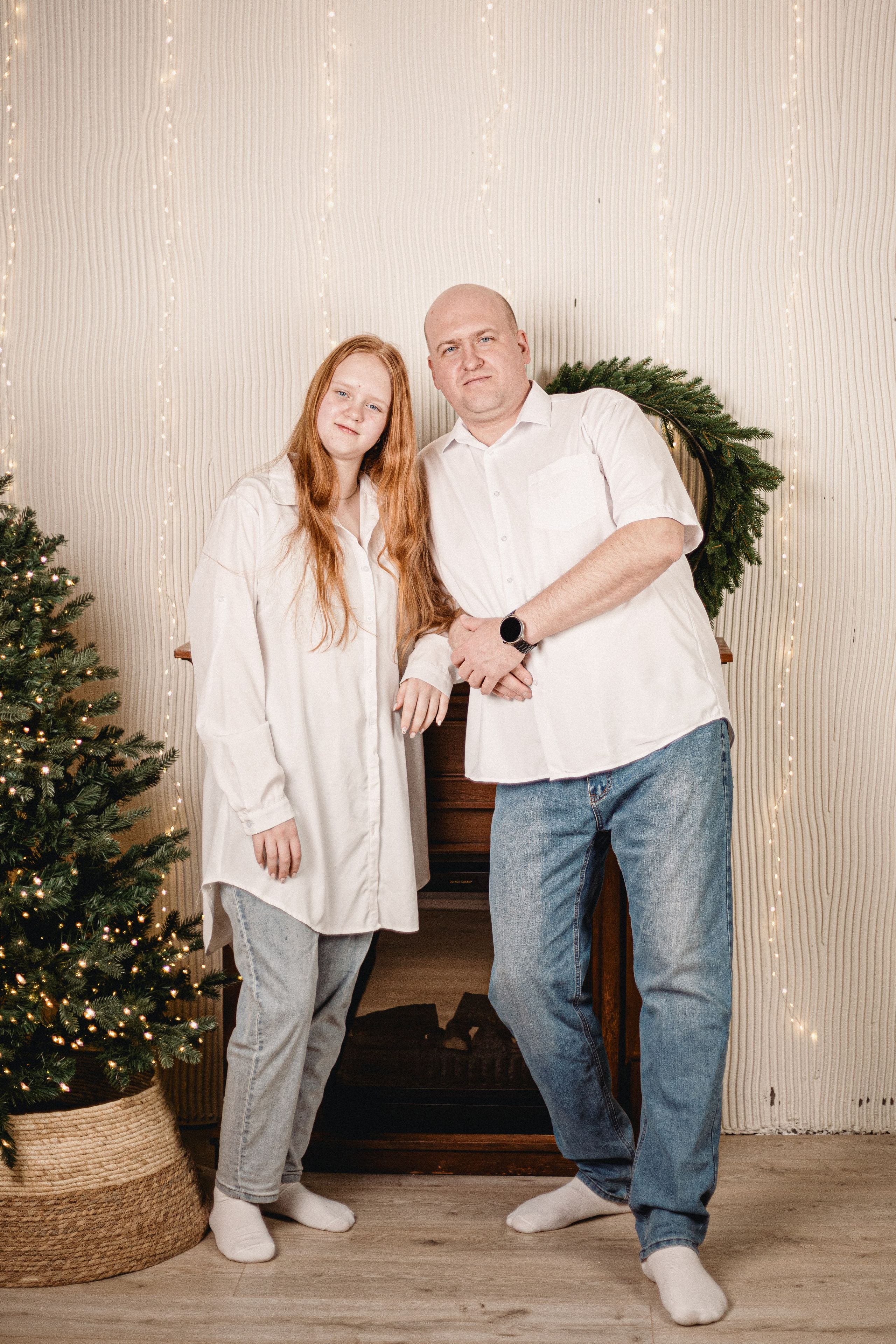 Новогодние. Арт-фотограф Крис Л. в Тобольске: портрет, семейные, свадьбы