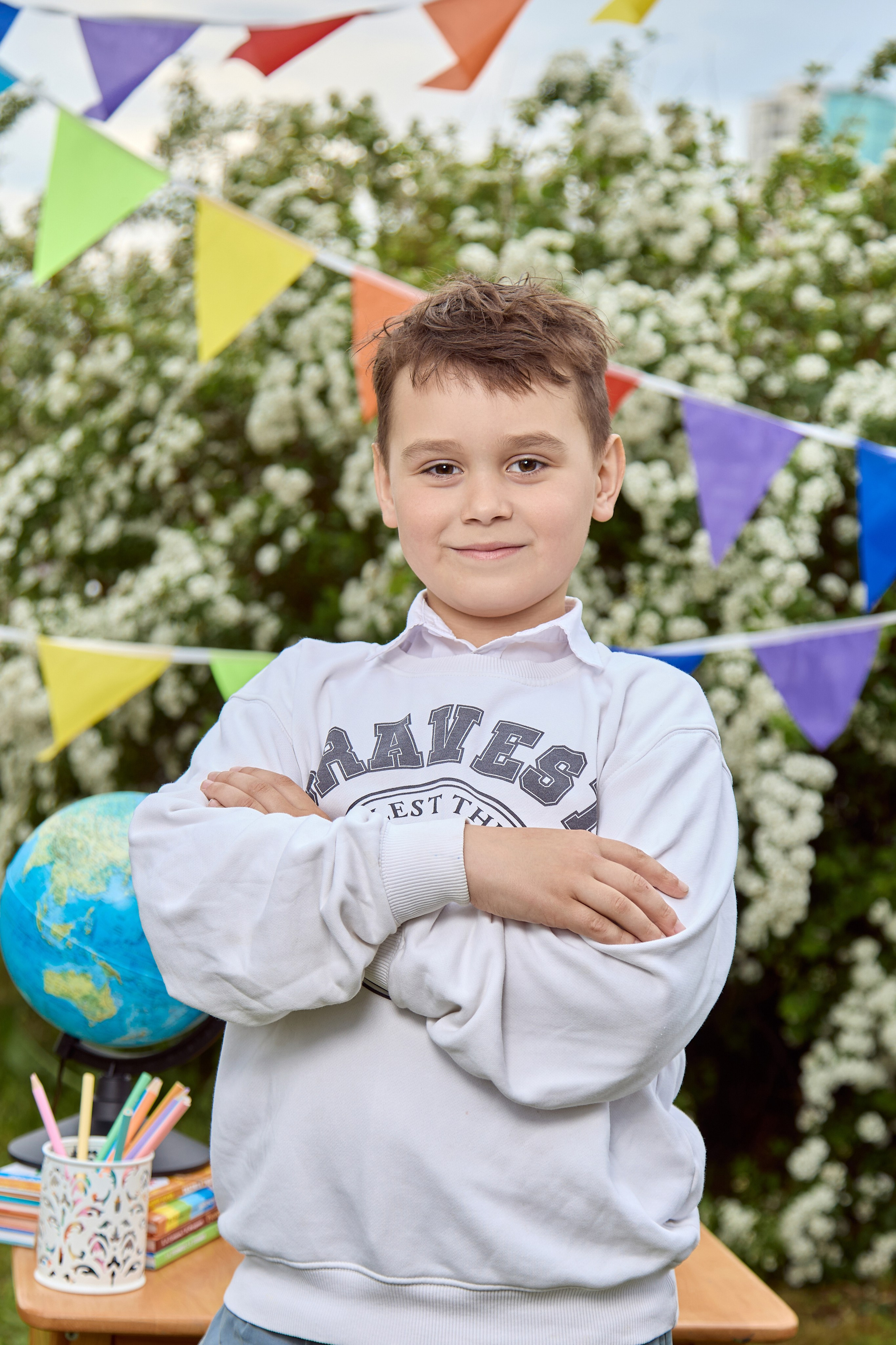 Семейная история 2 «Д». Школьный фотограф Дмитрий Дудик