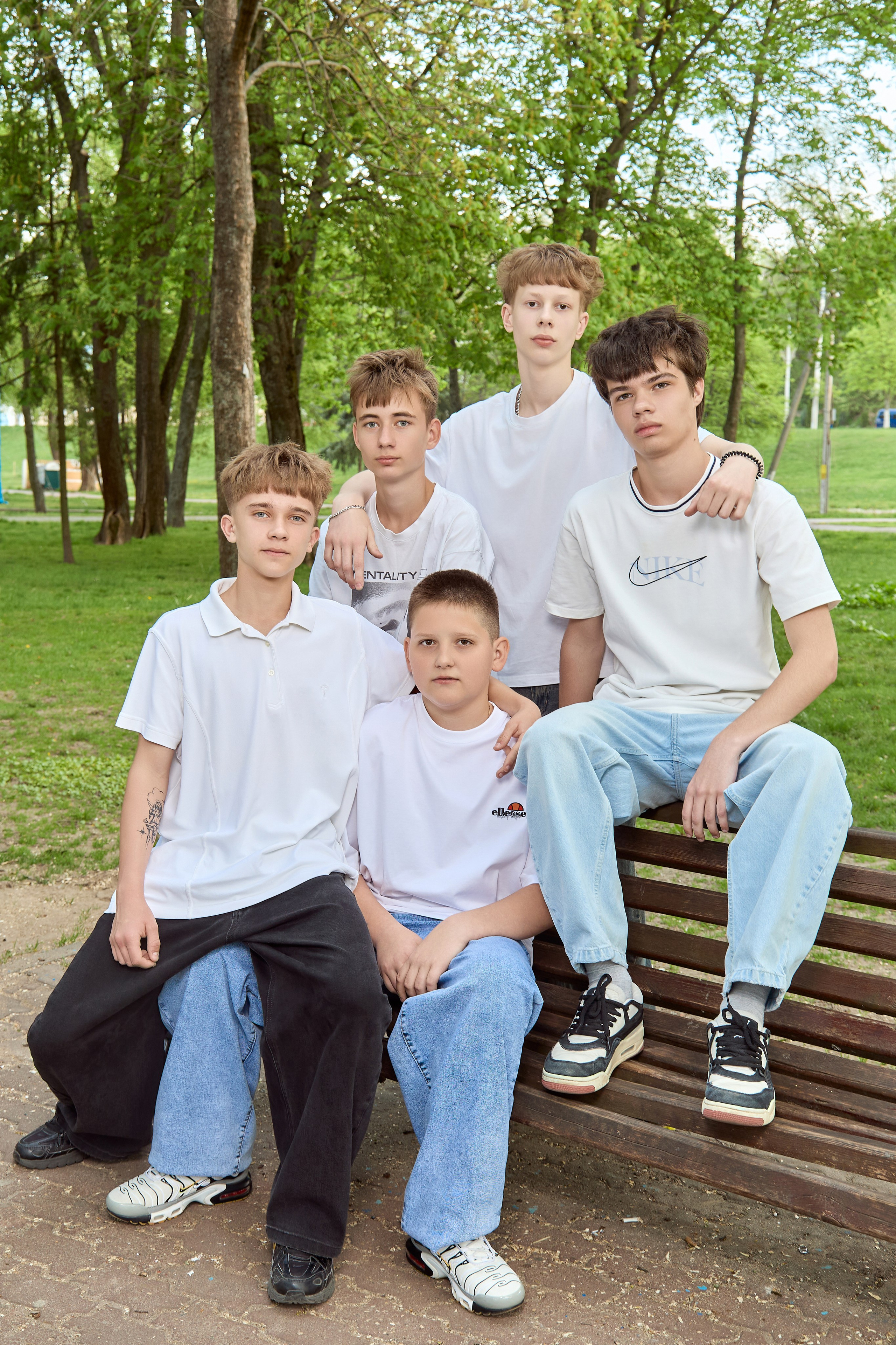 «История из Мозыря». Школьный фотограф Дмитрий Дудик