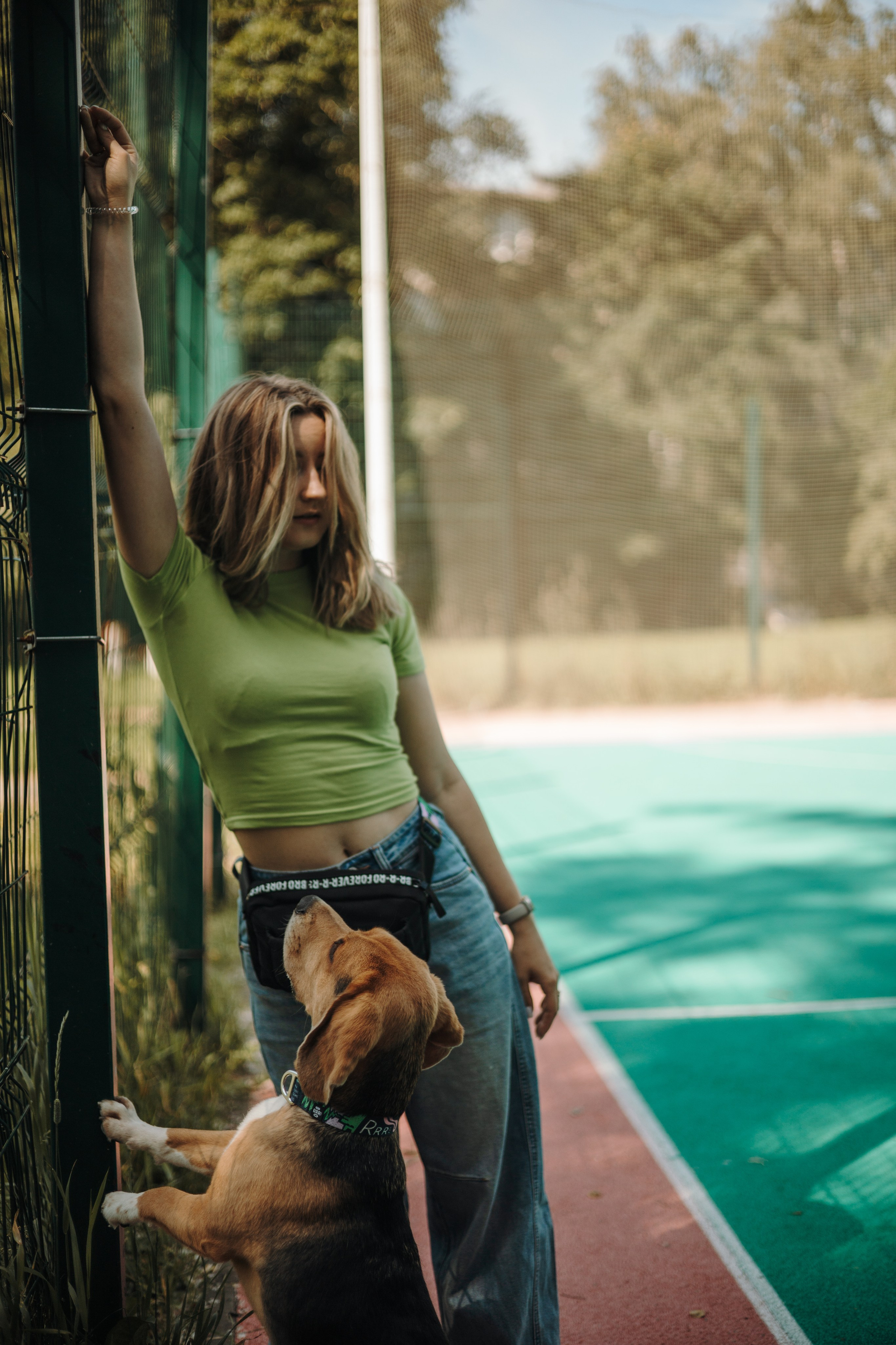 Катя и Оуджи. Фотограф — анималист •love-story•|Санкт-Петербург