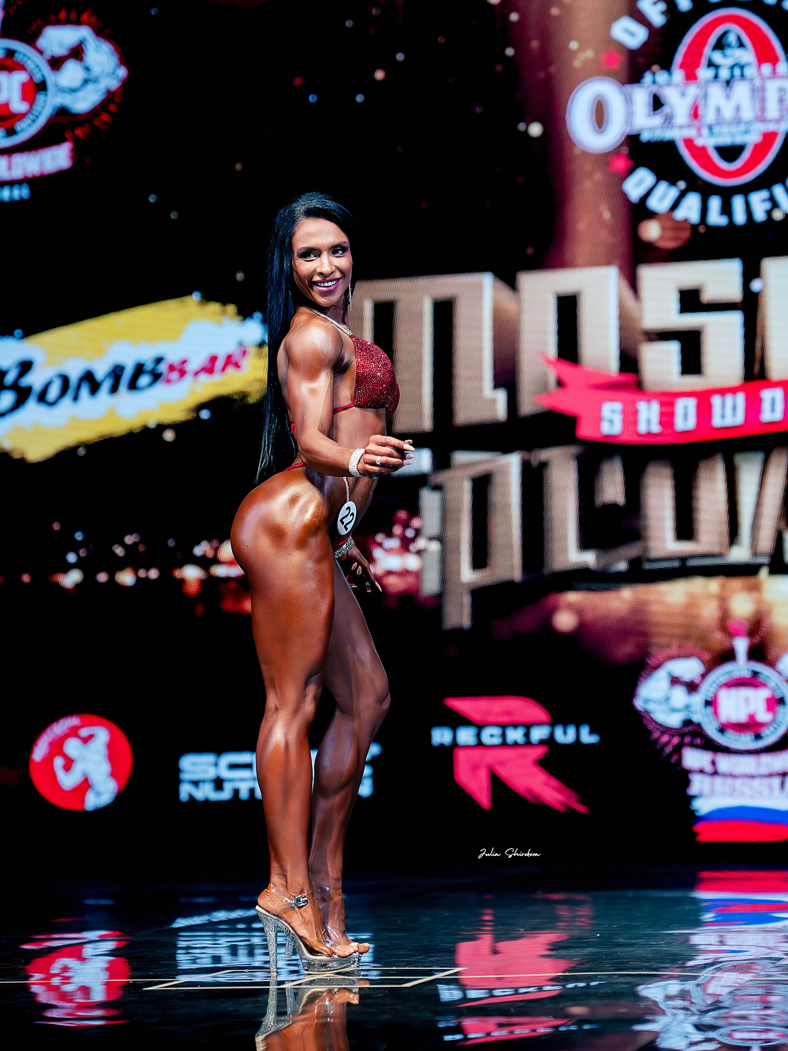 NPC WORLDWIDE RUSSIA/IFBB PRO LEAGUE