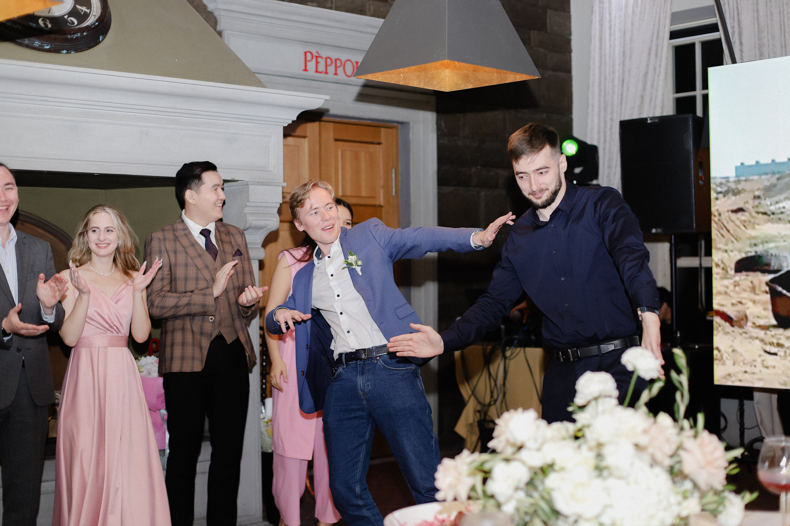 Илья и Анастасия. Фотограф в Алматы и Москве Даша Пушкина