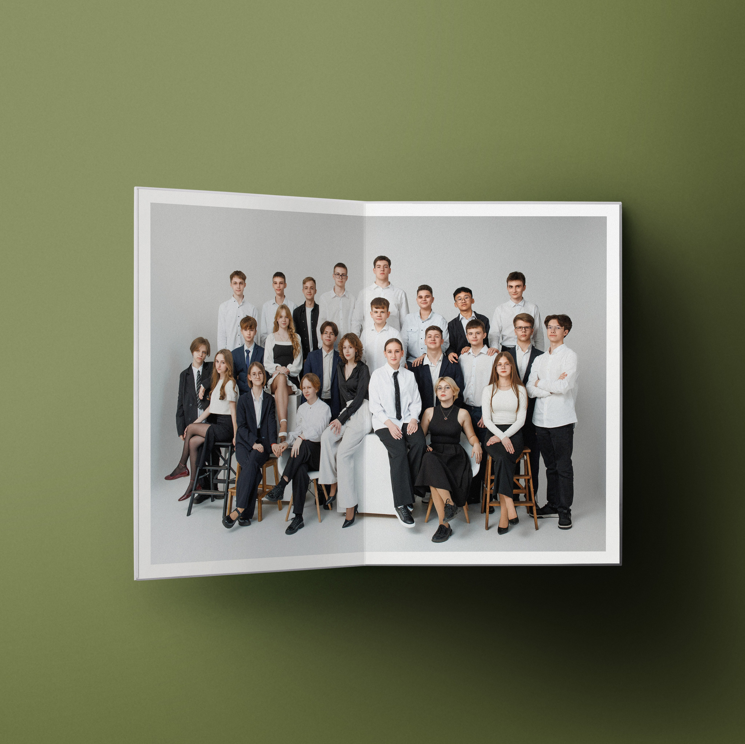 Альбом XL. Выпускные альбомы клевербук Воронеж