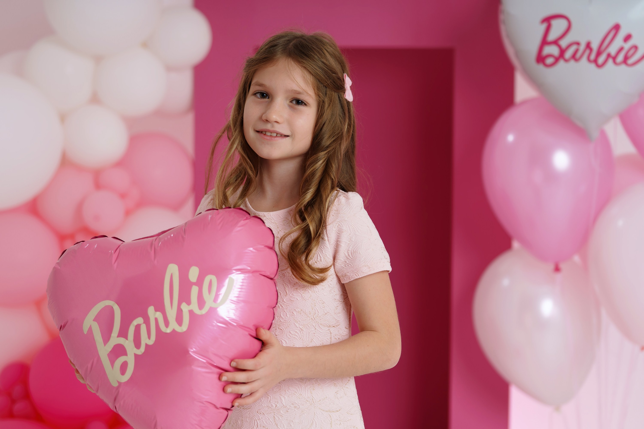 Фотосессия в стиле Барби». Фотомастерская Воробьевых