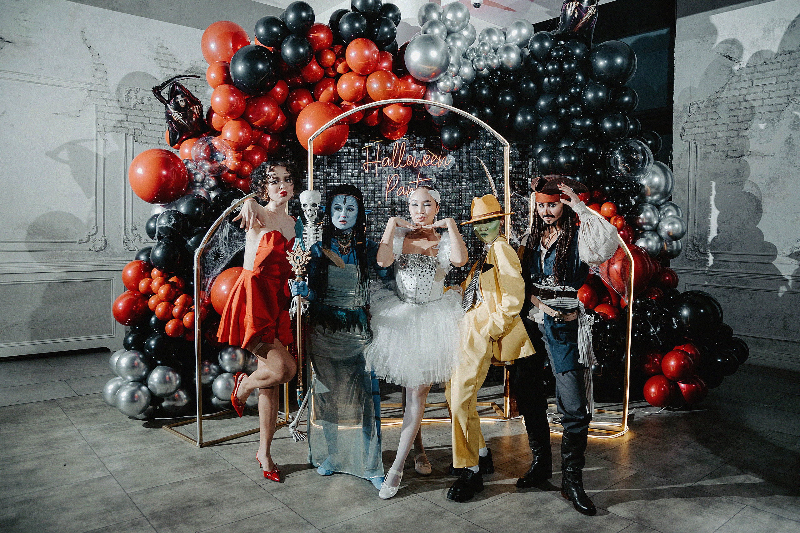 Halloween party by KiingSarah. Свадебный, семейный и портретный фотограф в Алматы, Костанай