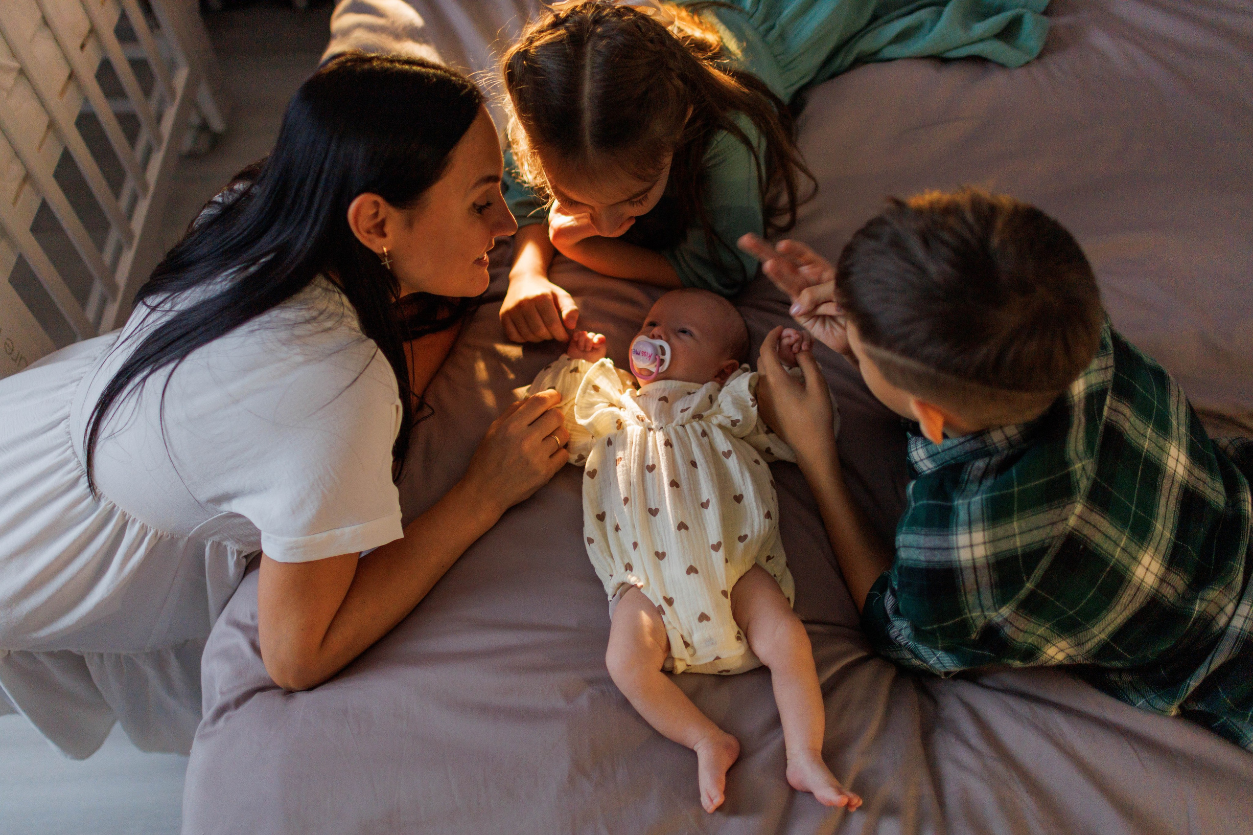 Под Новый год. Детский и семейный фотограф в Твери Ольга Крестьянинова