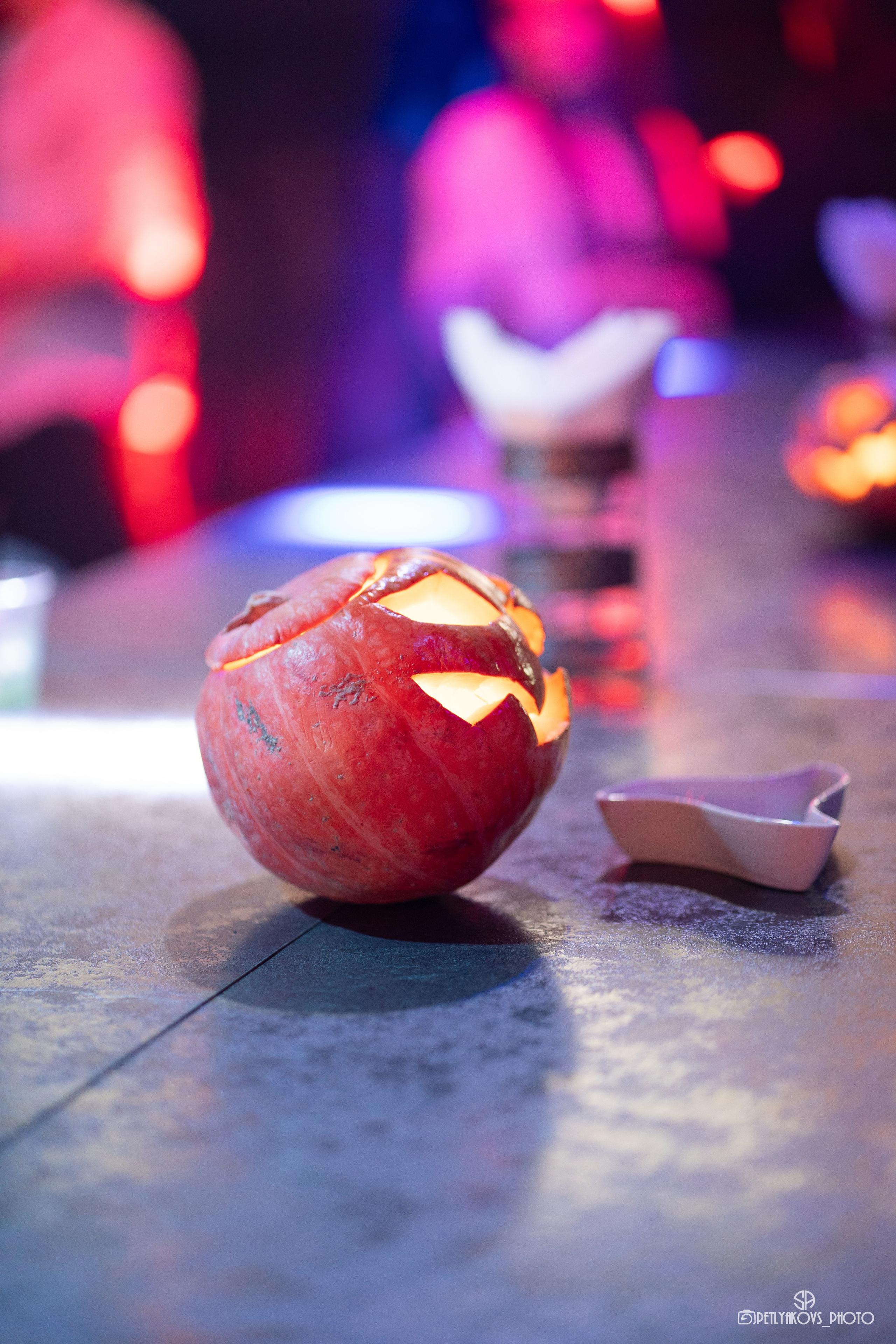 Hallowin party by CAGE in PDVL bar (репортаж). Фотограф, видеограф Пятигорск, Ставрополь, Ессентуки, Petlyakovs_photo