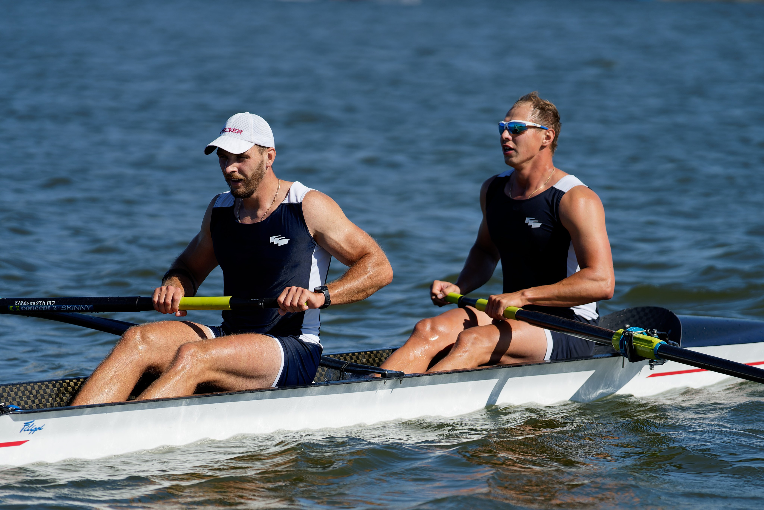 Russian Rowing Championship 2026 — Photo Report from Krylatkoye Canal | Sergey Churnosov